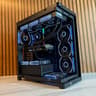 RTX 3080 | RYZEN 5 9600X | 24GB DDR5 | 360MM AIO | 1000W | 1TB