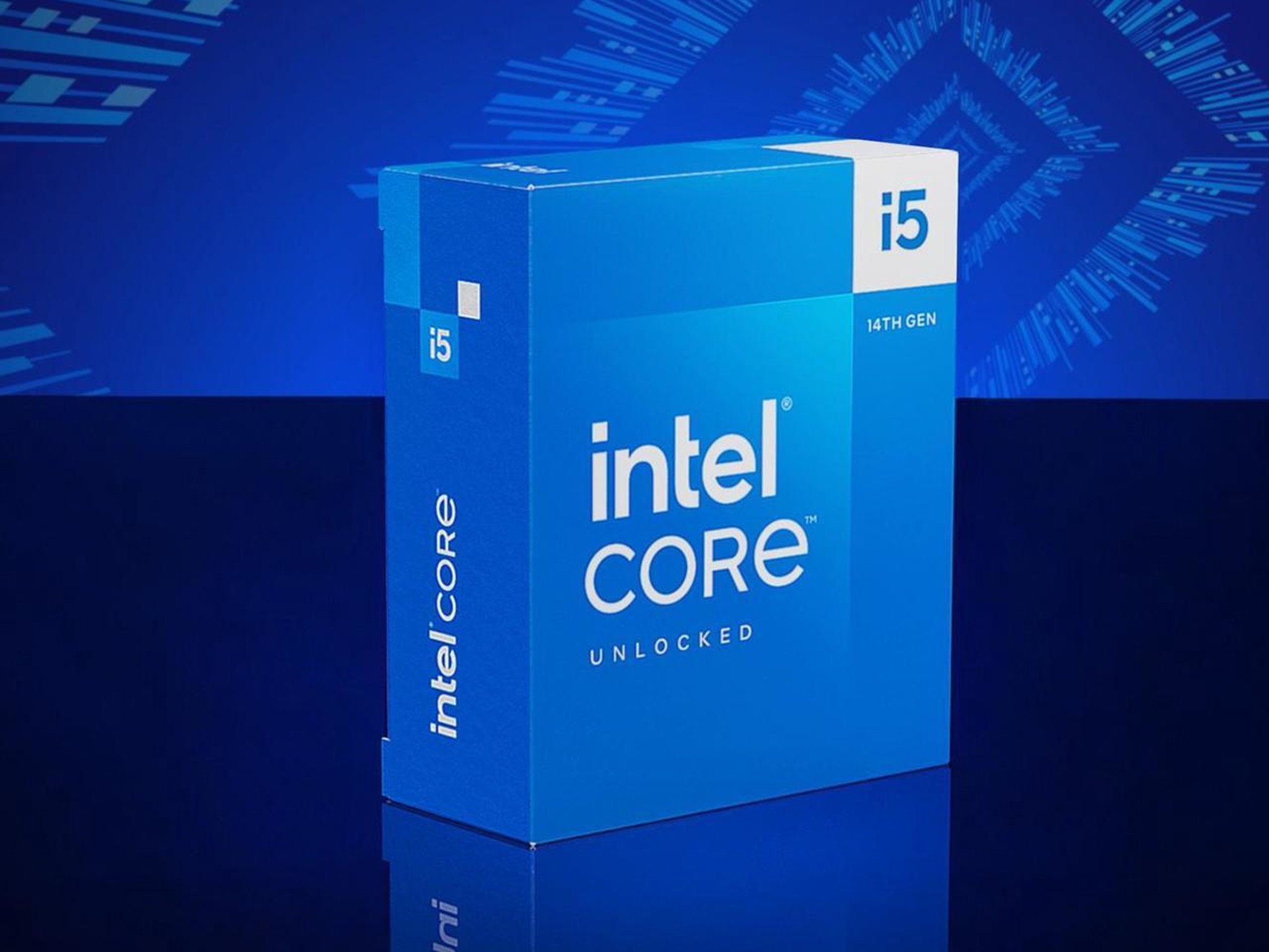 BRAND NEW Intel Core i5-14600K Raptor Lake-S Refresh 3.5GHz Fourteen-Core LGA 1700 Boxed Processor