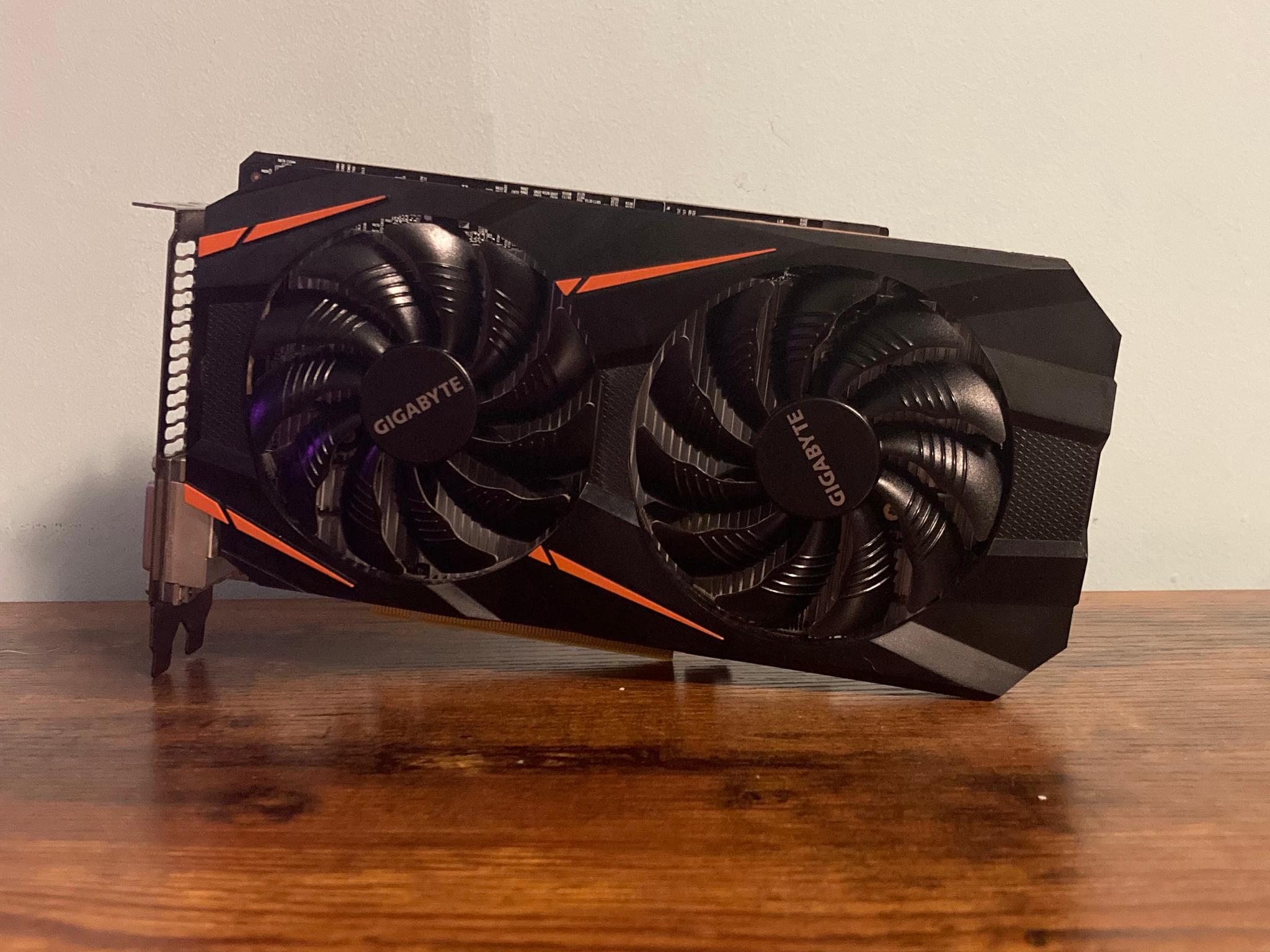 GIGABYTE GAMING GeForce GTX 1060 3GB