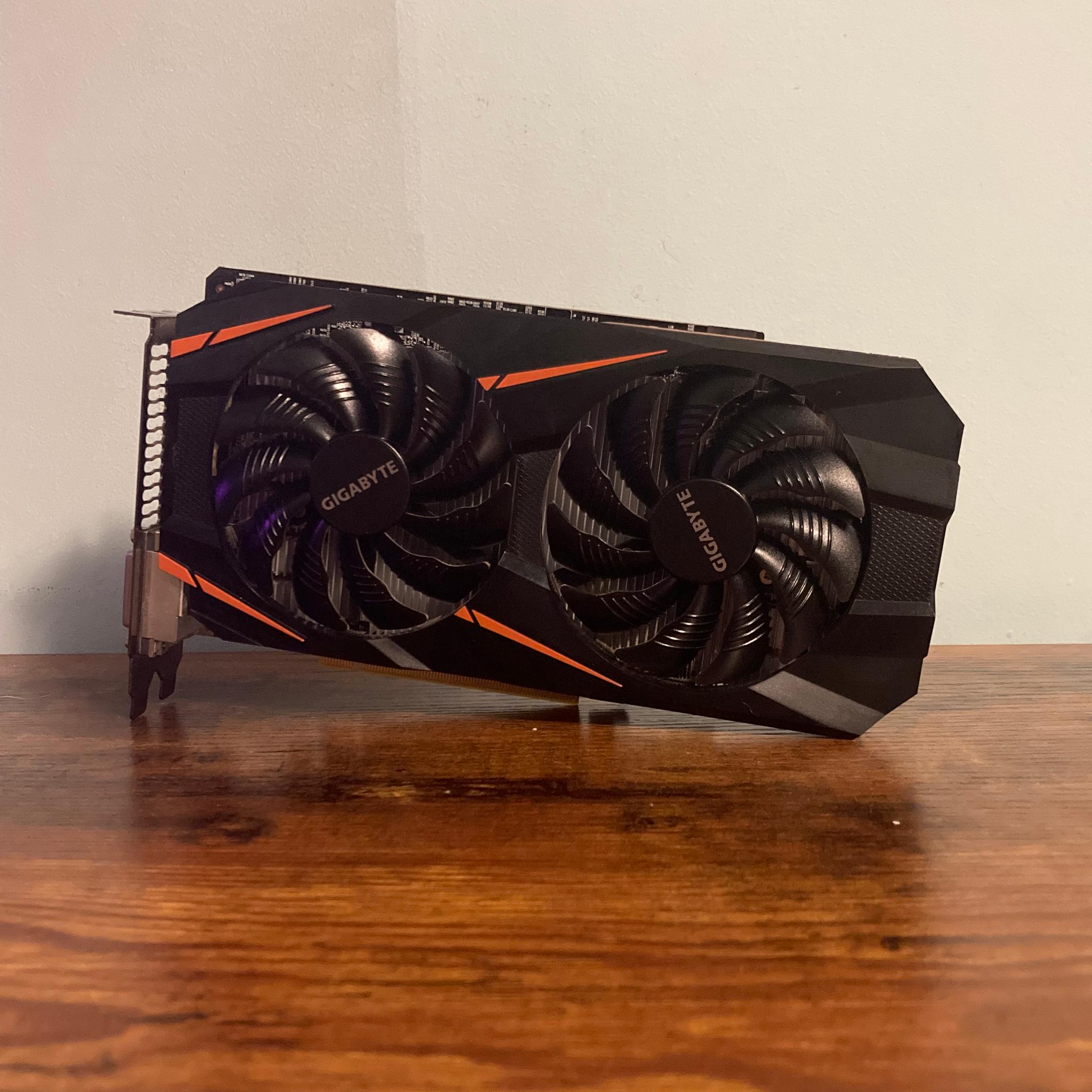 GIGABYTE GAMING GeForce GTX 1060 3GB
