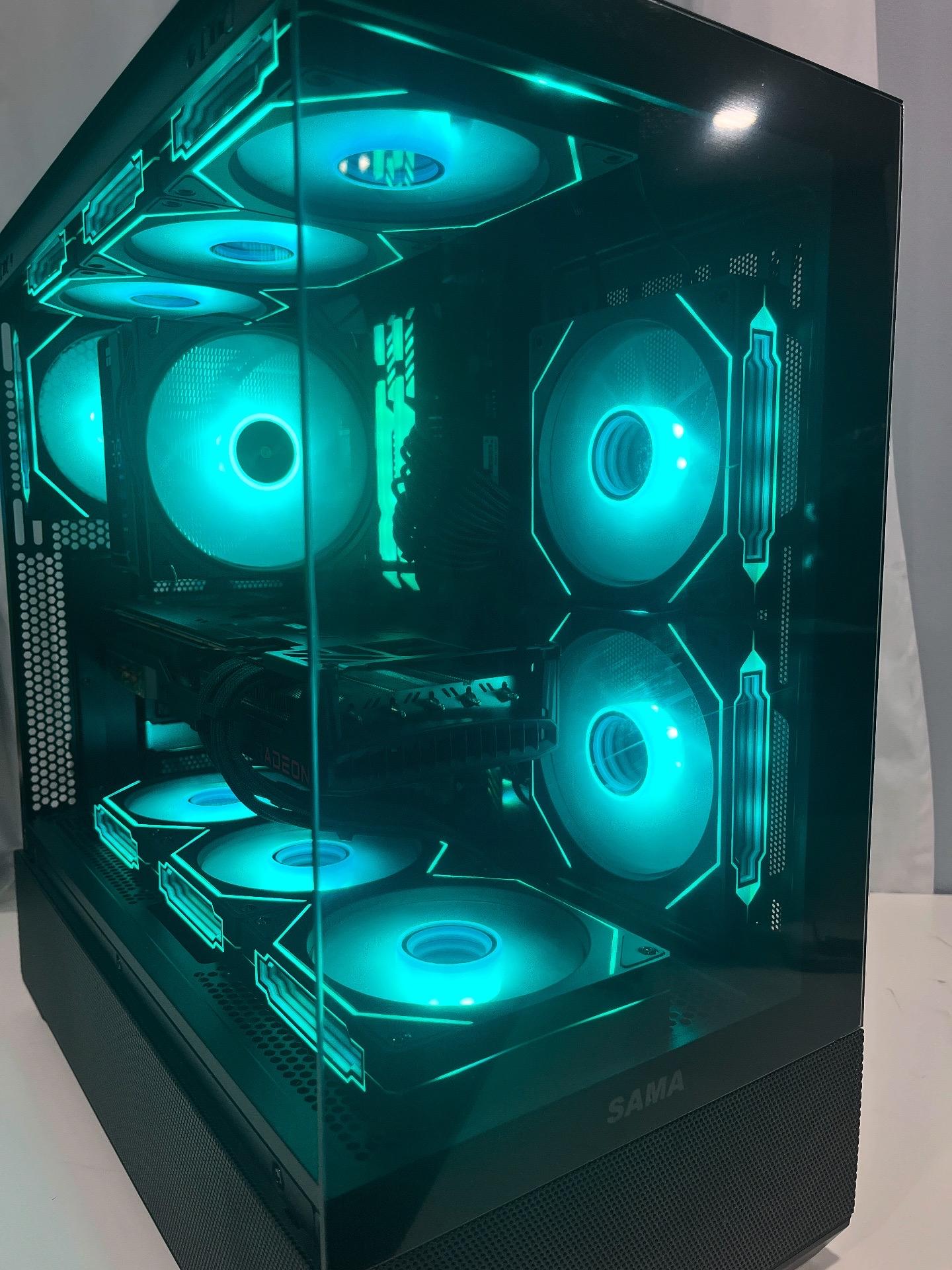 *HUGE SALE* | RX 6800 XT | R5 5600 | 32 GB RAM | 1 TB NVME | WIFI + BLUETOOTH