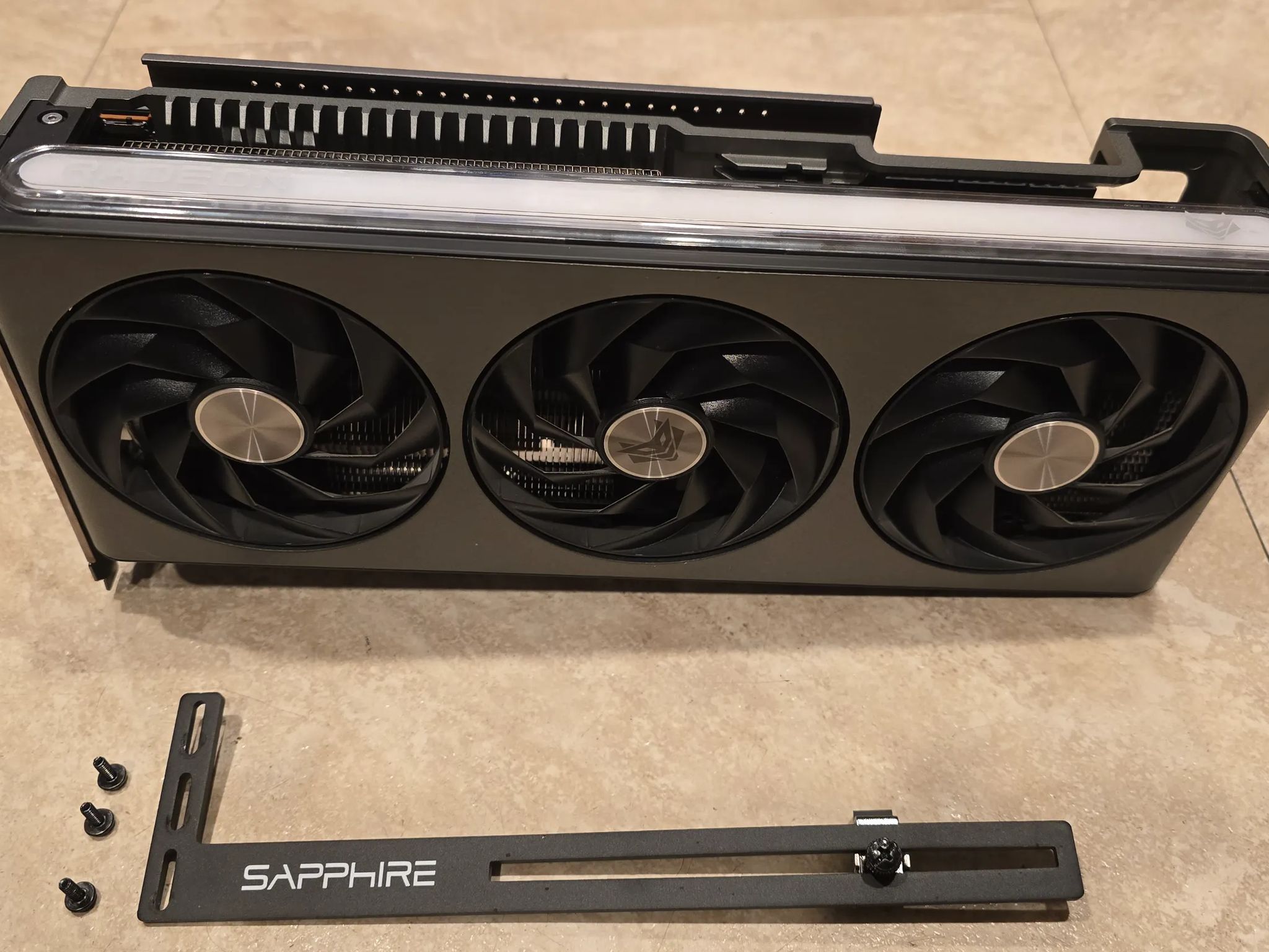 Selling ASAP AMD Sapphire Nitro+ 7900 XTX