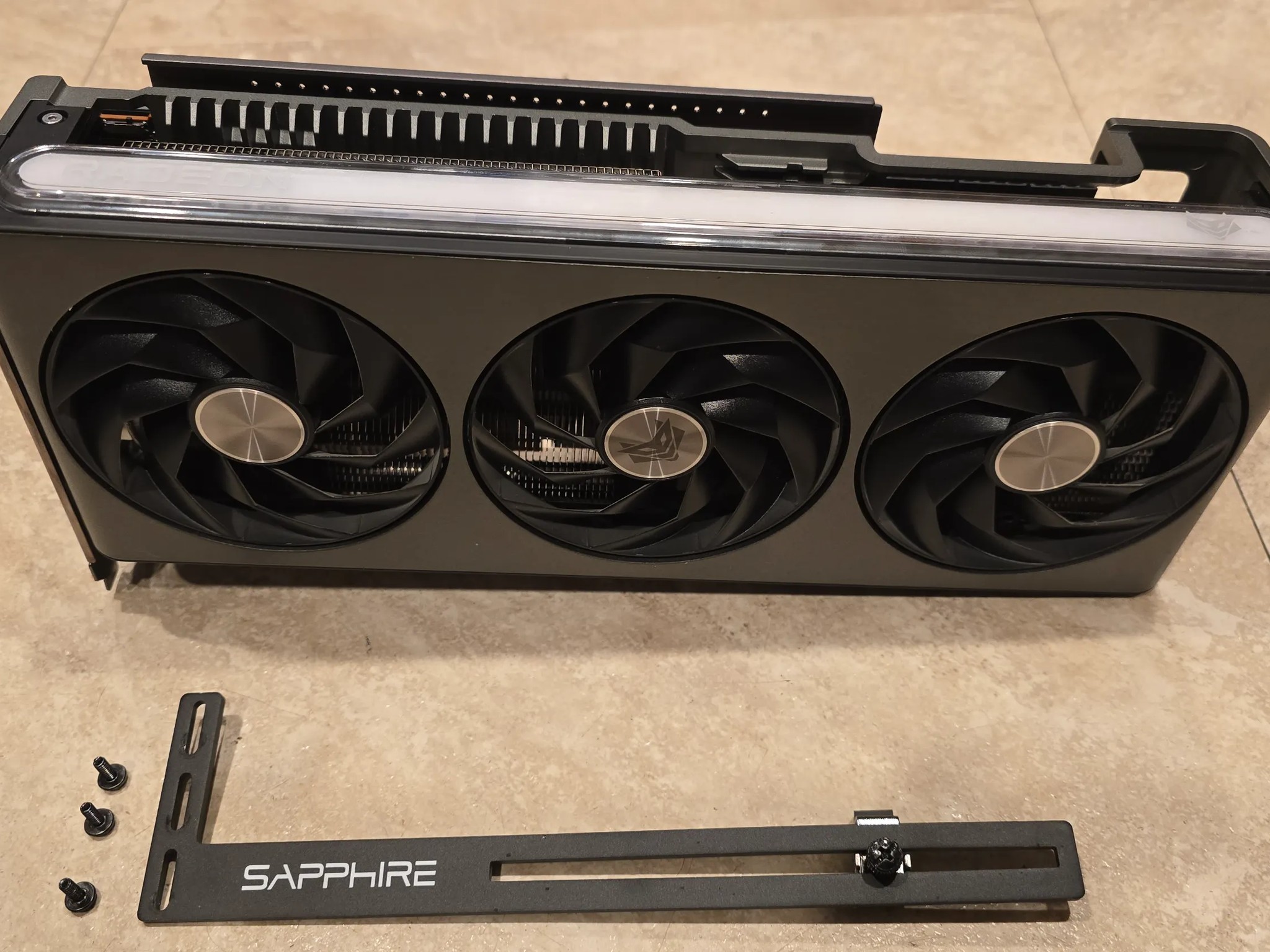 Selling ASAP AMD Sapphire Nitro+ 7900 XTX