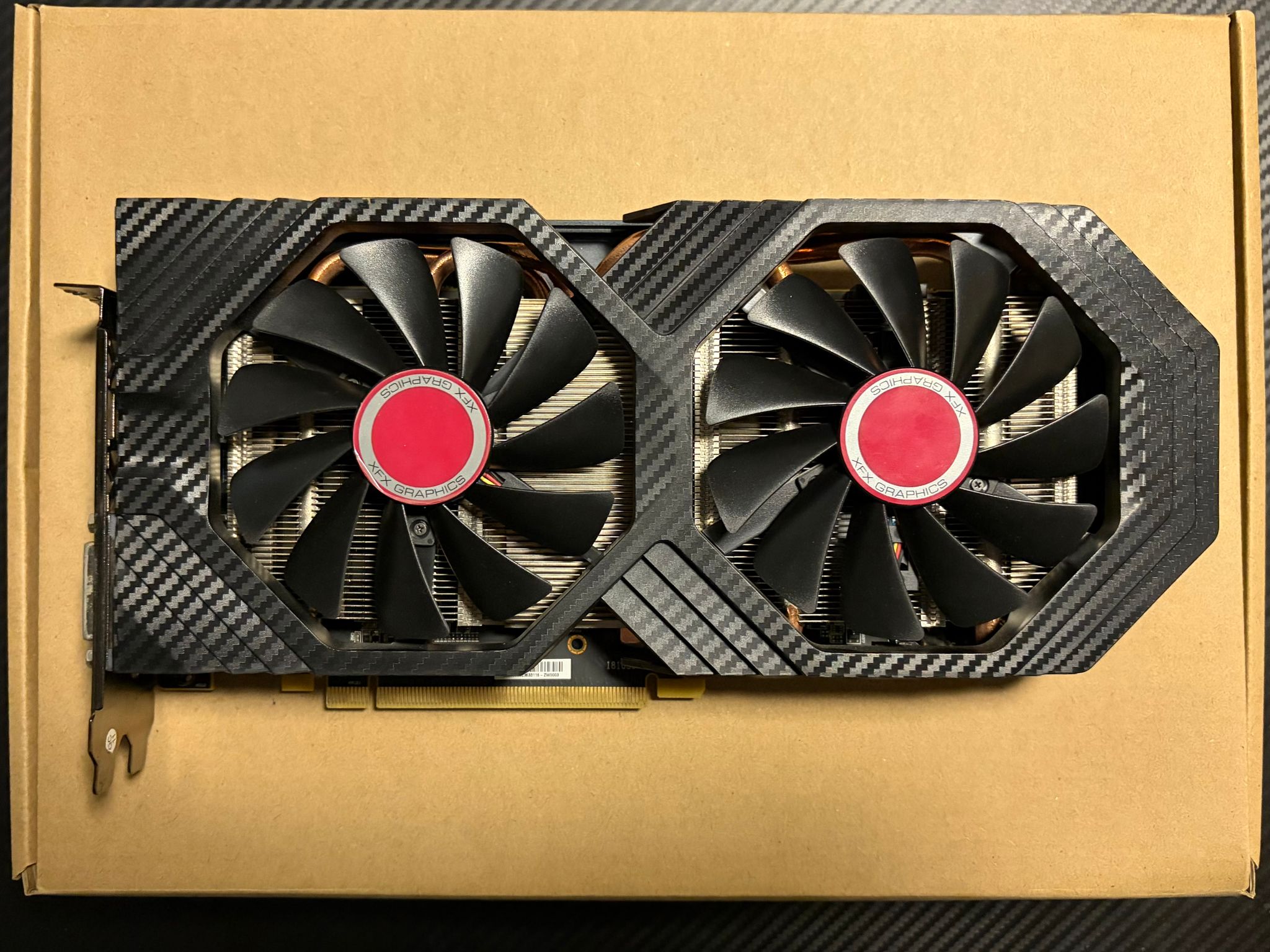 RX 580, R5 3600, 16gb DDR4, 550w PSU, A320, WiFi adapter, heat sink bundle.