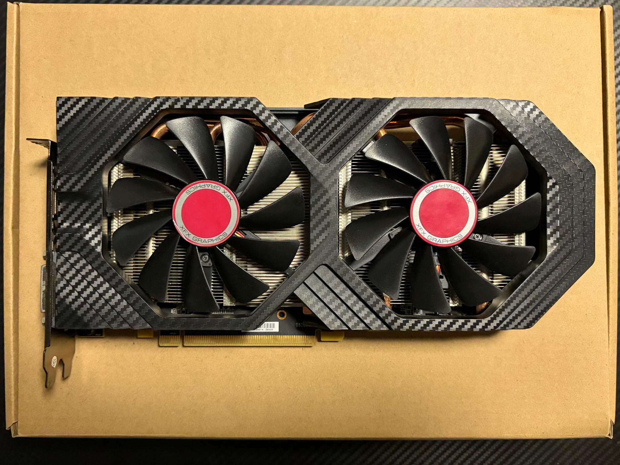A320, R5 3600, 16gb DDR4, 550w PSU, RX 580, WiFi adapter, heat sink bundle.