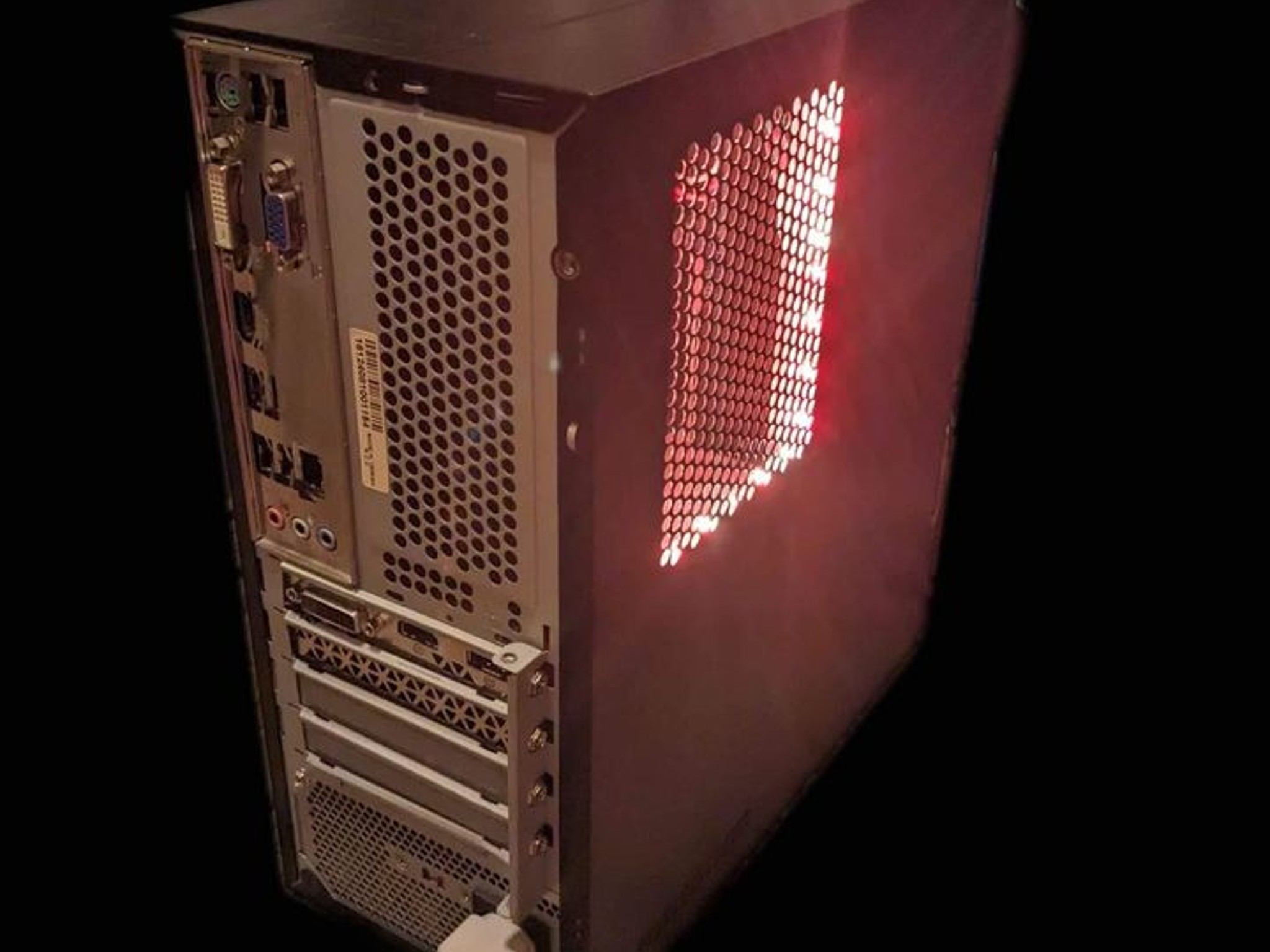 Gaming PC - i5, RX 460 2GB, 8GB RAM, SSD, Wifi, Win10