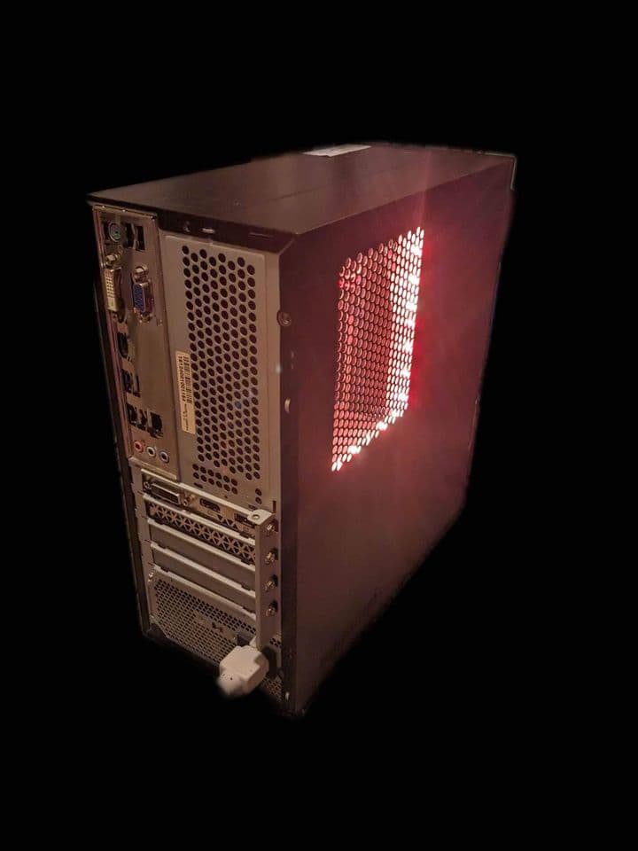 Gaming PC - i5, RX 460 2GB, 8GB RAM, SSD, Wifi, Win10