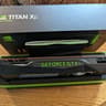 NVIDIA GeForce GTX Titan Xp 12GB GDDR5X PCIe Graphic/Video Card GPU