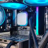 Gaming PC Ryzen 5 8500G 16GB RAM 1TB SSD RTX 5060  8GB Windows 11 Computer