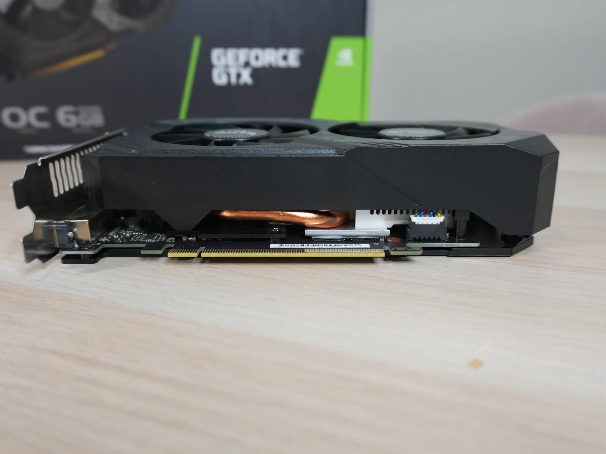 ASUS 1660 SUPER TUF