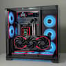 RTX 5080 + Ryzen 9800X3D | Project Stealth Gaming PC