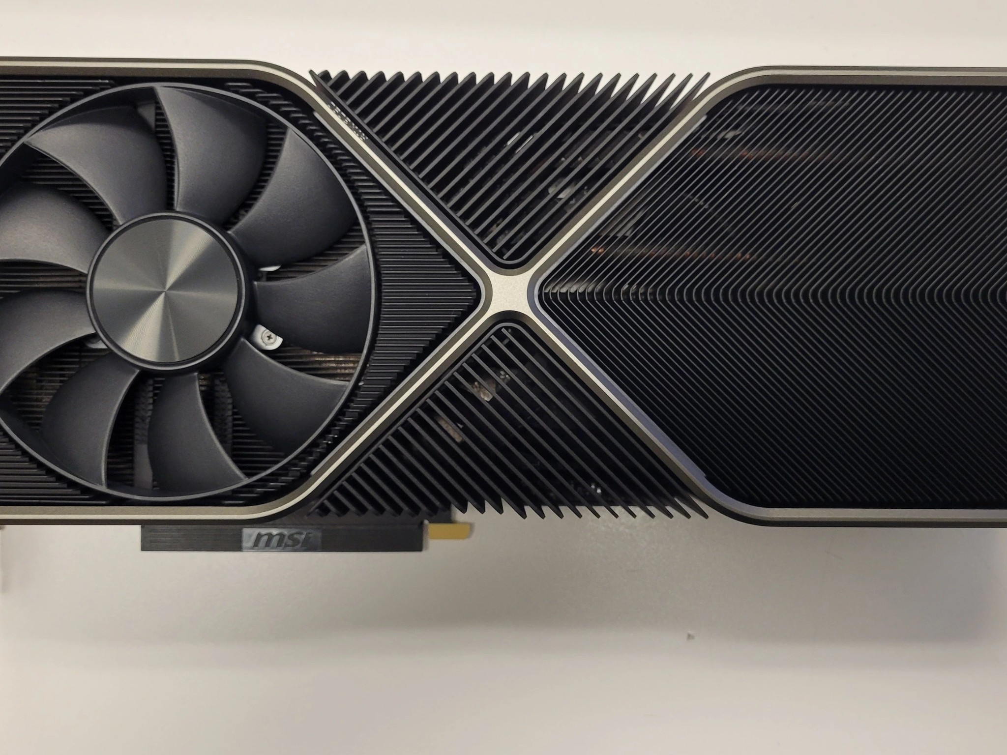 NVIDIA RTX 3090 FE 24GB, fantastic condition, never used for mining