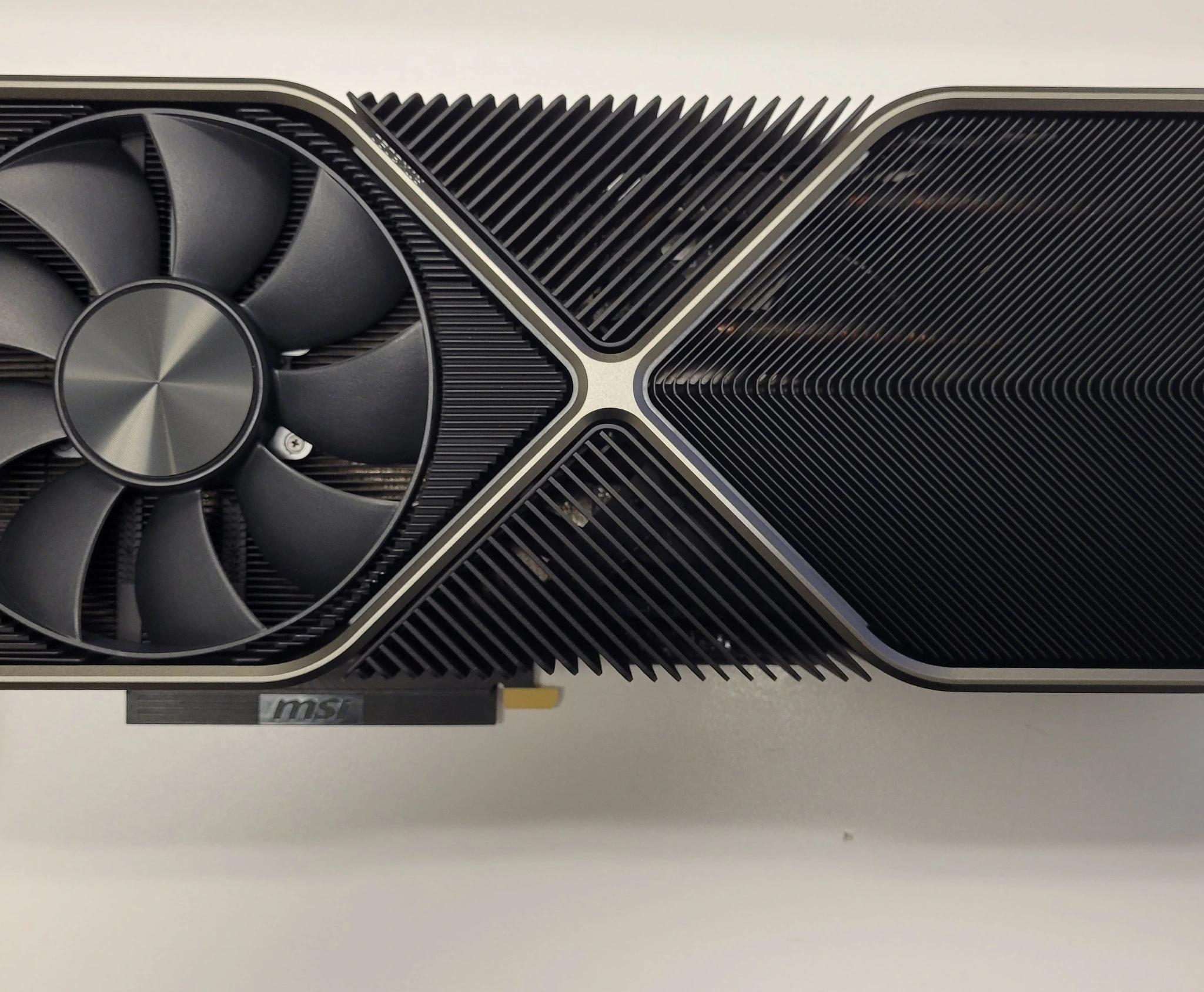 NVIDIA RTX 3090 FE 24GB, fantastic condition, never used for mining