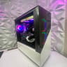 🎅🎅 White Elite Build – intel i5 9600K + GTX 1080 Ti 11GB | 1080p/1440p High FPS Ready