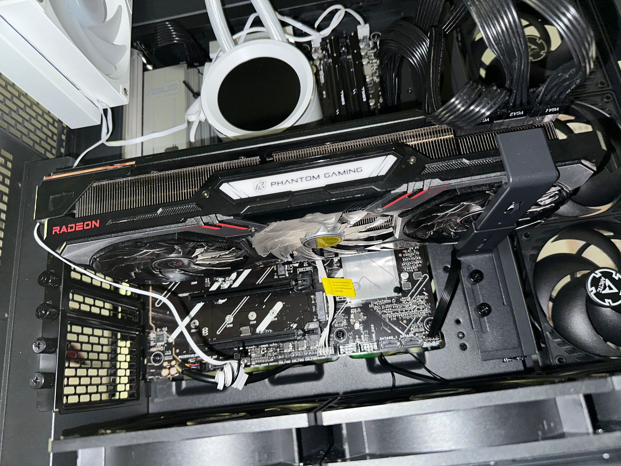 ASRock Phantom Gaming D OC Radeon RX 6900 XT