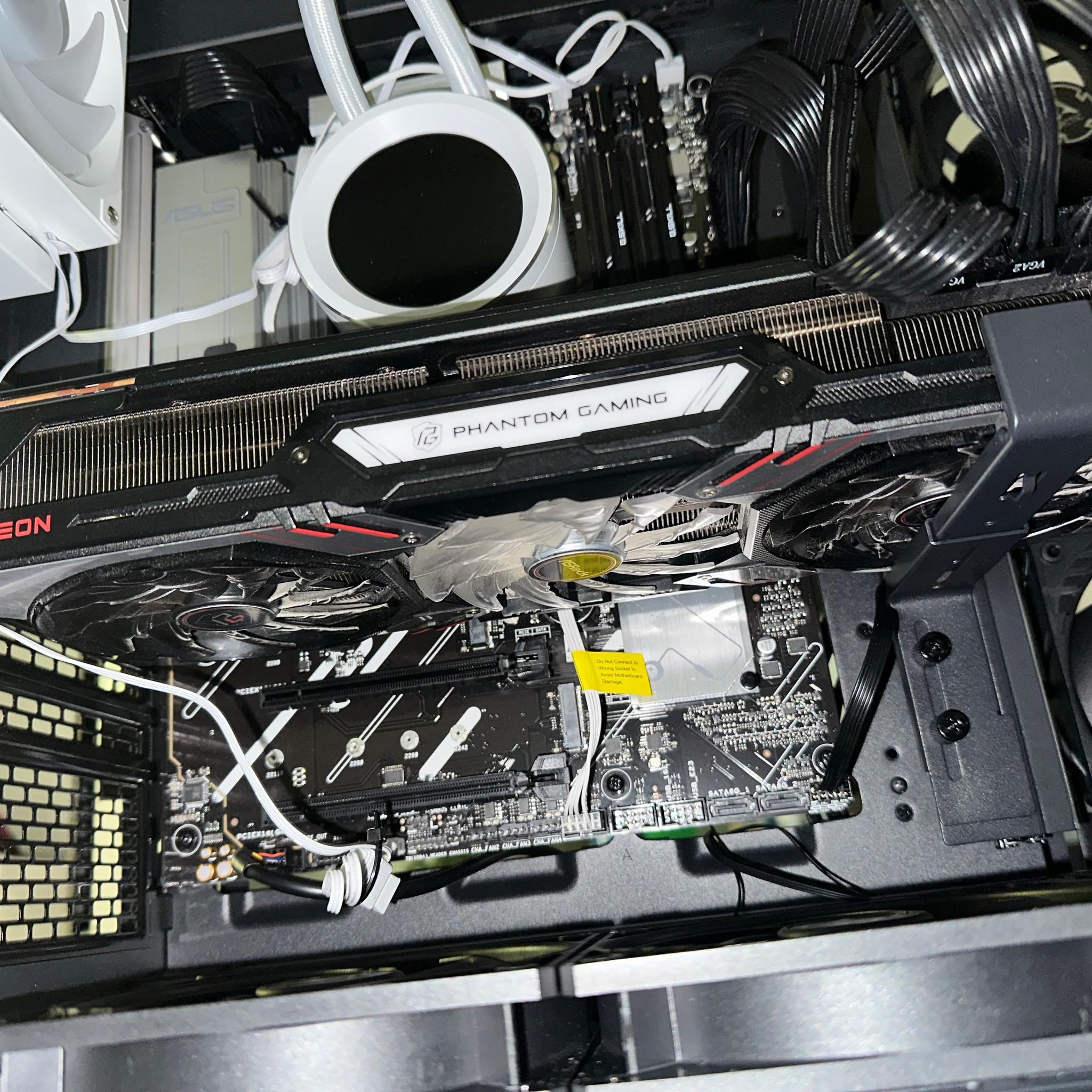 ASRock Phantom Gaming D OC Radeon RX 6900 XT