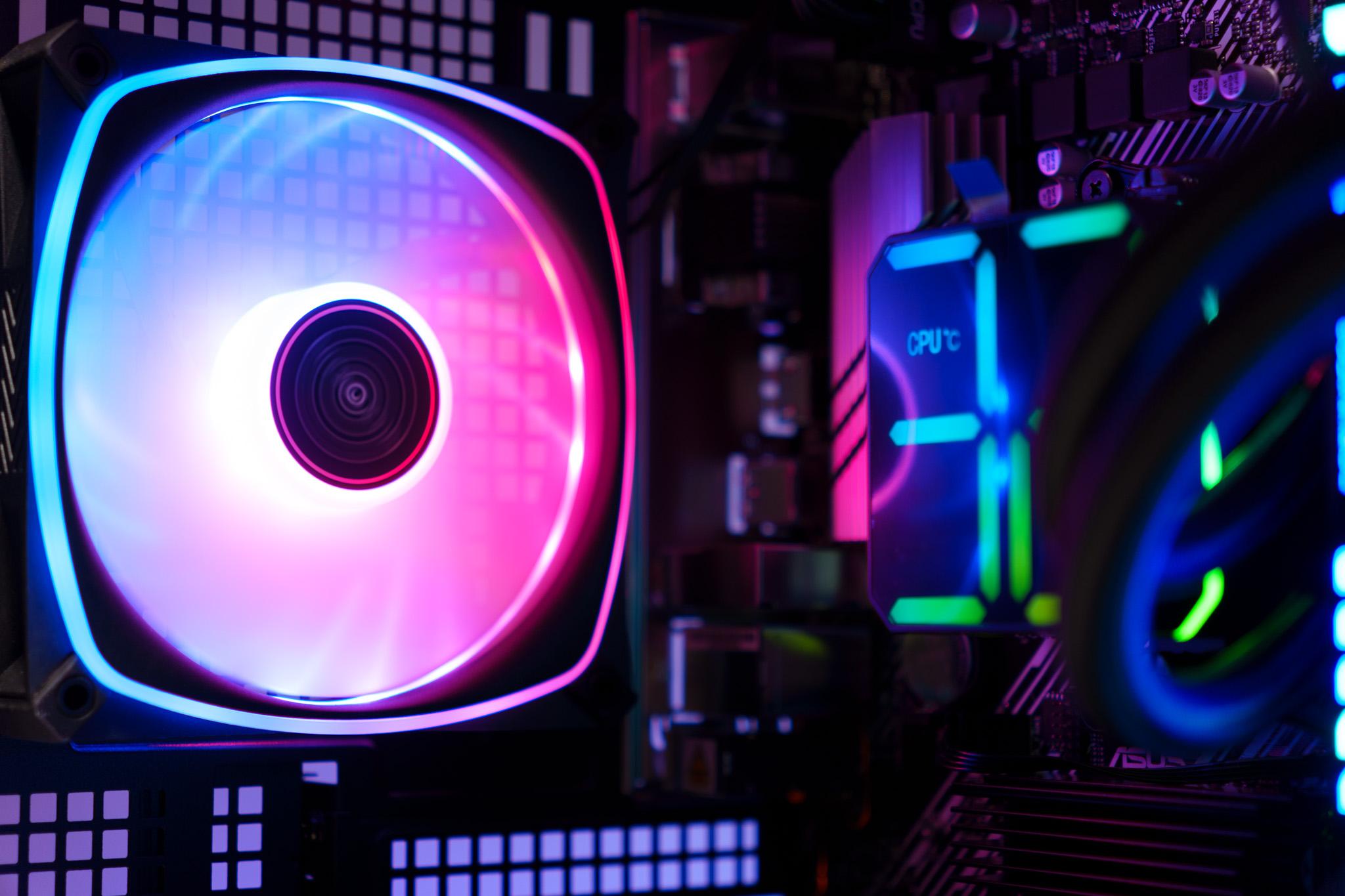 RTX 2080 Ti 11GB | Ryzen 5 5600XT | 16GB | 1TB Gen4 NVMe | 360mm ARGB AIO | Win 11 Pro