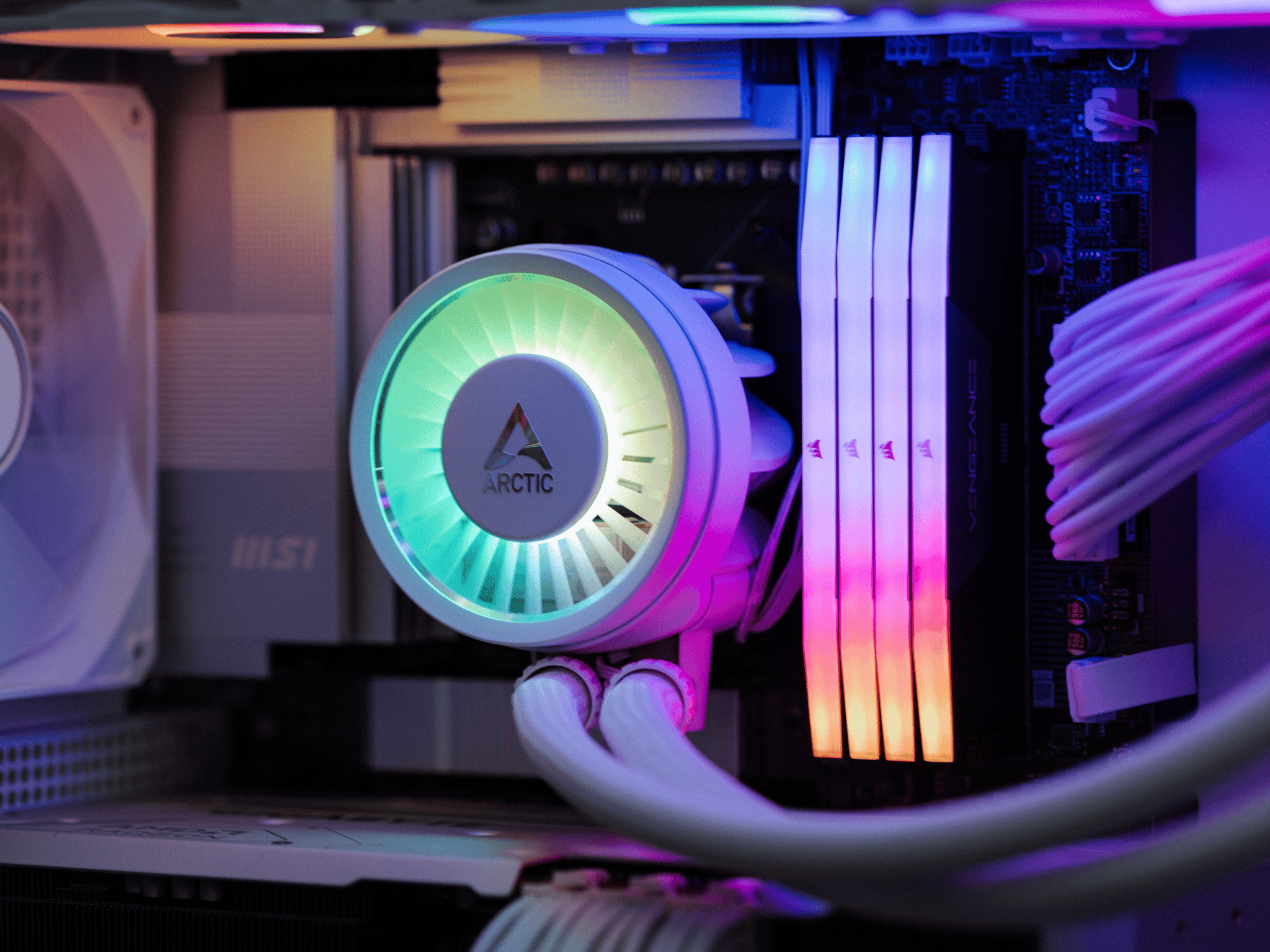 Custom Gaming PC Build