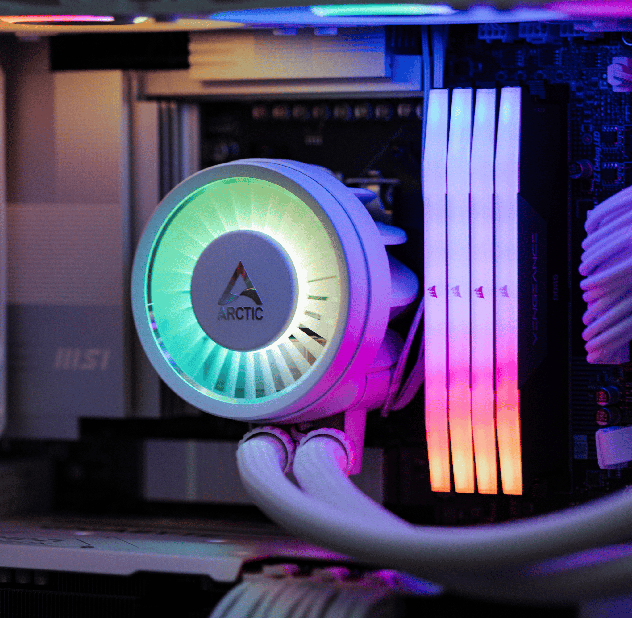 Custom Gaming PC Build
