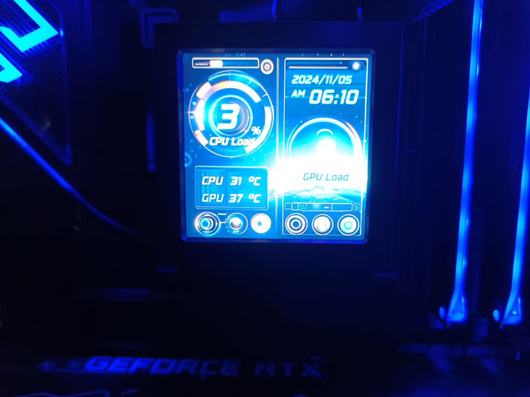 🎯 High-End Gaming & Creator Rig | i7-13700KF + RTX 3080 + DDR5 + 2TB NVMe | Fully Polished