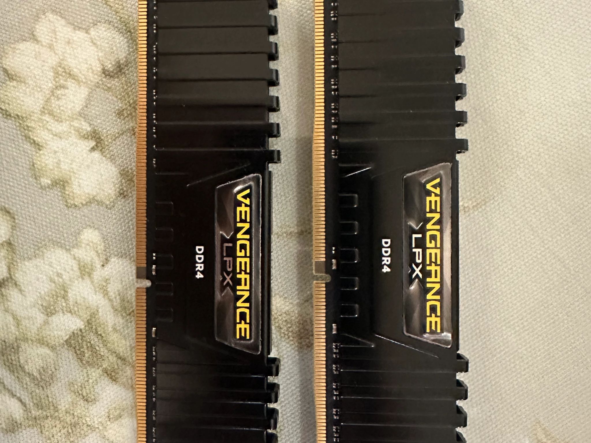 Corsair Vengeance 2x8gb