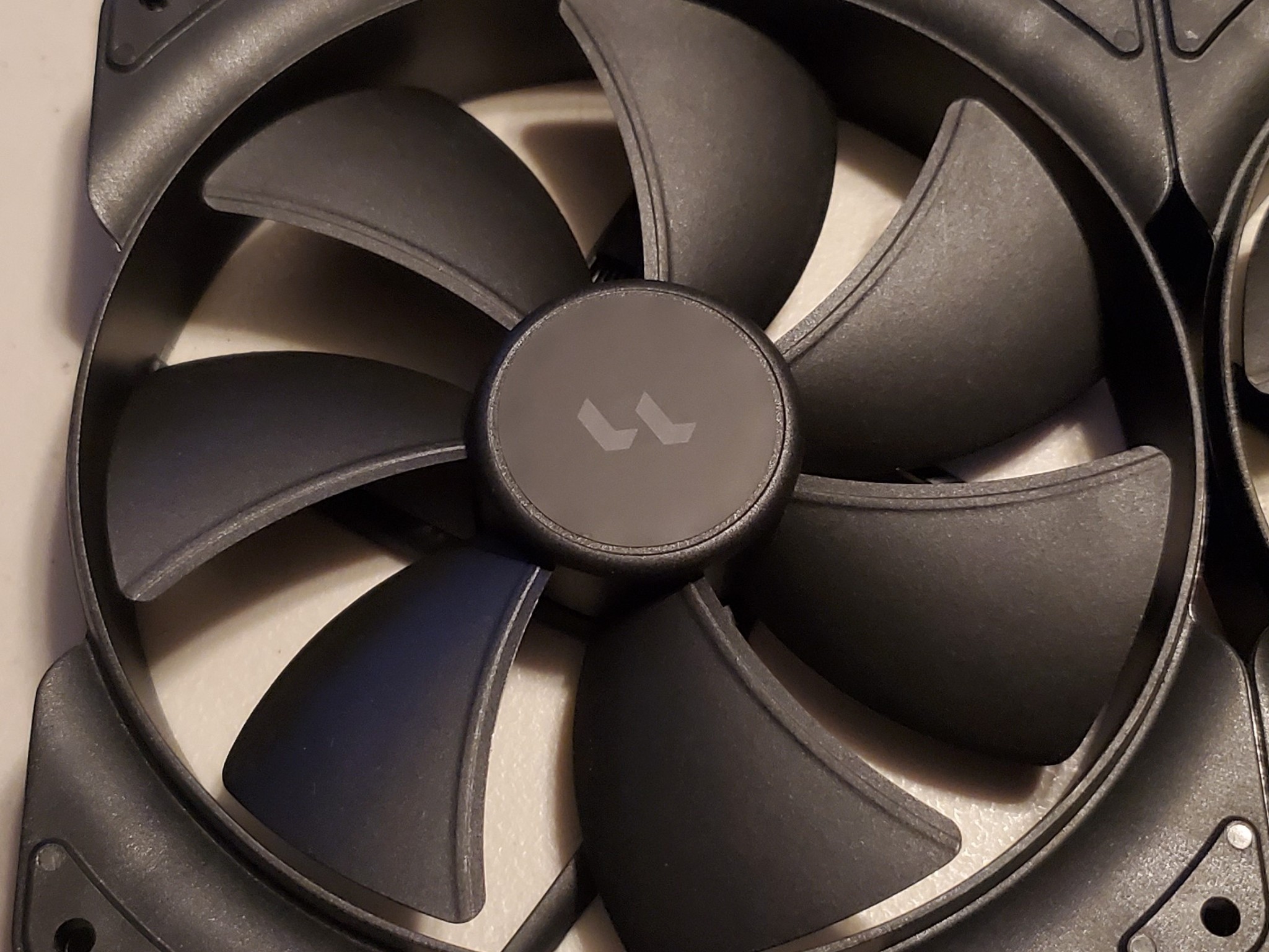 Fractal Design Aspect 14 140mm 4pin PWM Fans (2-Pack)