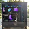 Black Cat Customs Nightfang – RTX 4070 SUPER – Intel i7-11700 – 32GB RAM – 1TB NVMe