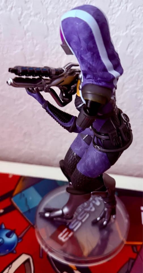 Tali Zorah | Mass Effect 3 | Kotobukiya | Bishoujo Statue