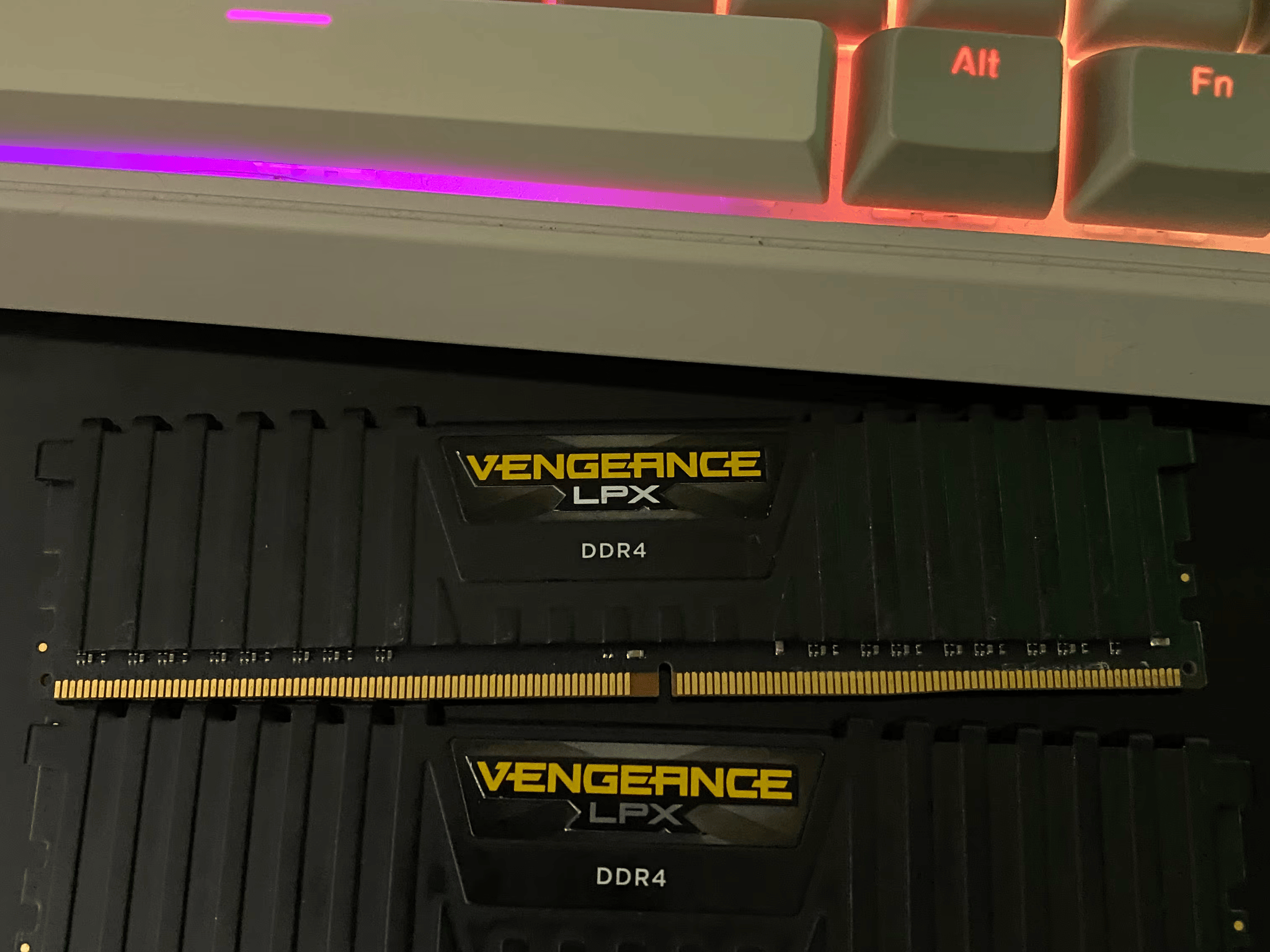 Corsair Vengeance LPX 16 GB 3000MHz CL15
