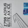 Z790 Aorus Elite AX ICE w/ i9-12900K
