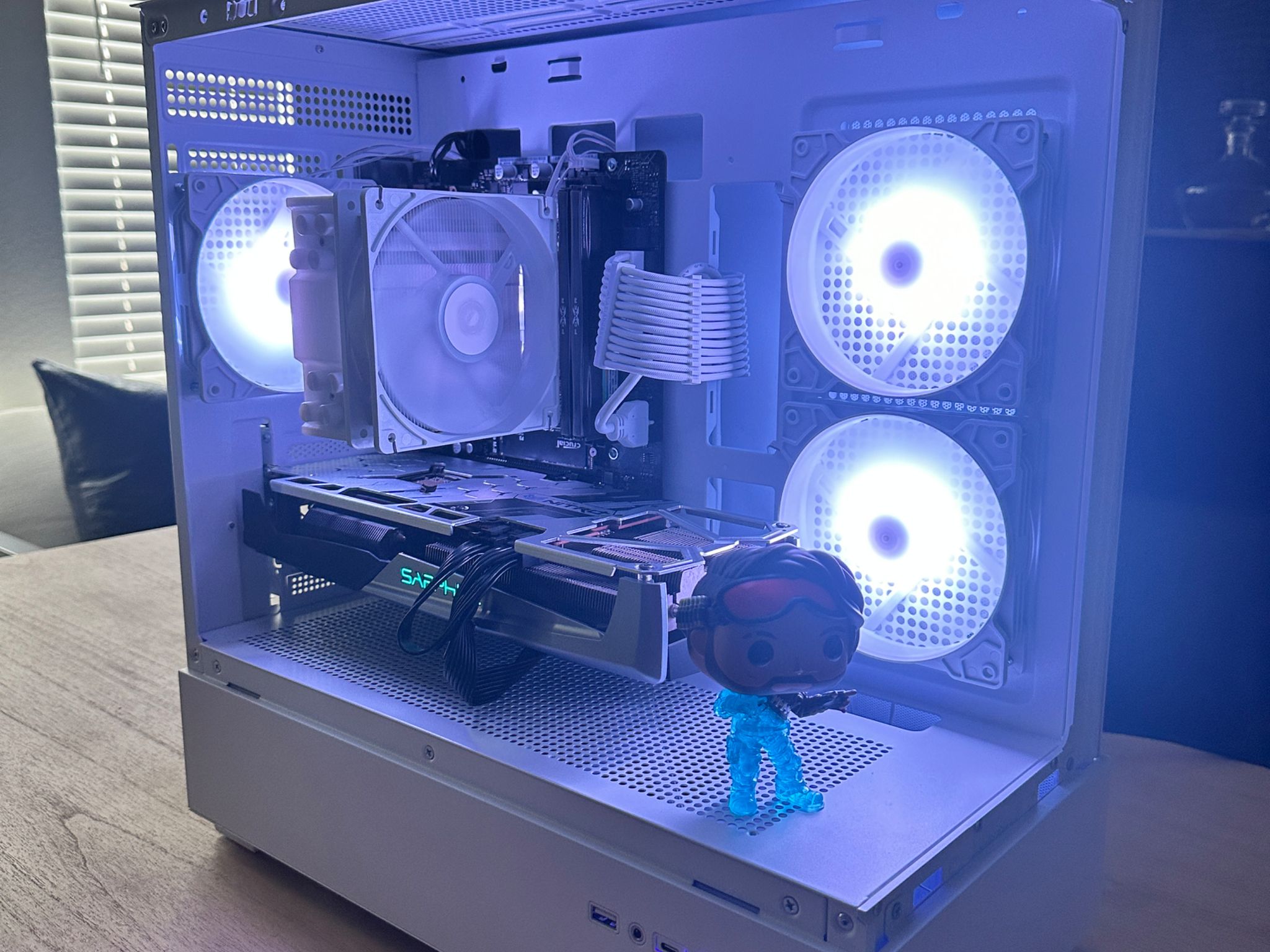 BUDGET KING | RX 5700XT | RYZEN 5 4500 | FREE CORSAIR MOUSEPAD |