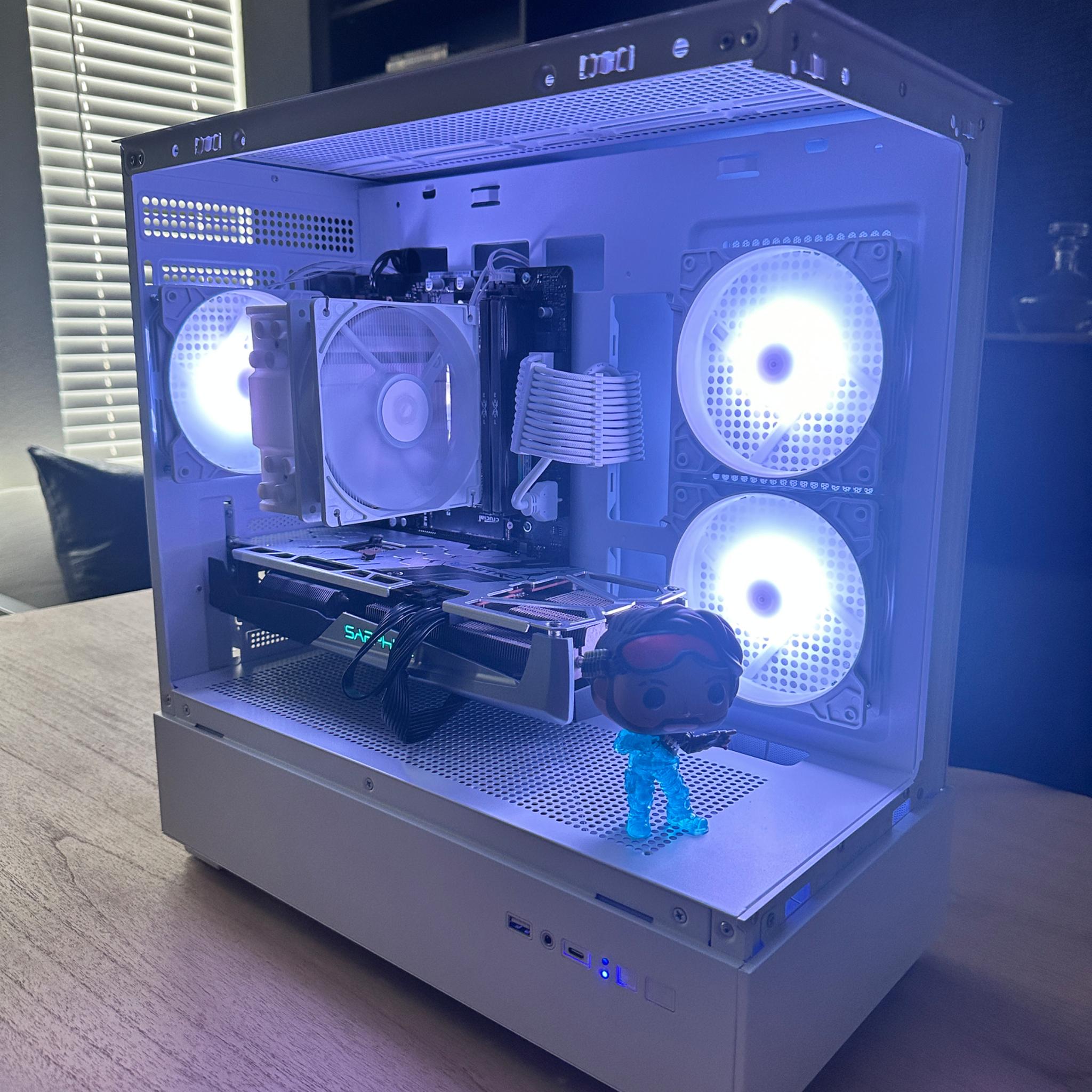 BUDGET KING | RX 5700XT | RYZEN 5 4500 | FREE CORSAIR MOUSEPAD |