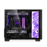🐾  Memphis-S Meow Ninja Ultimate Combo | Case + 3 RGB Meow Fans + Lightning Panel + Mouse Pad |