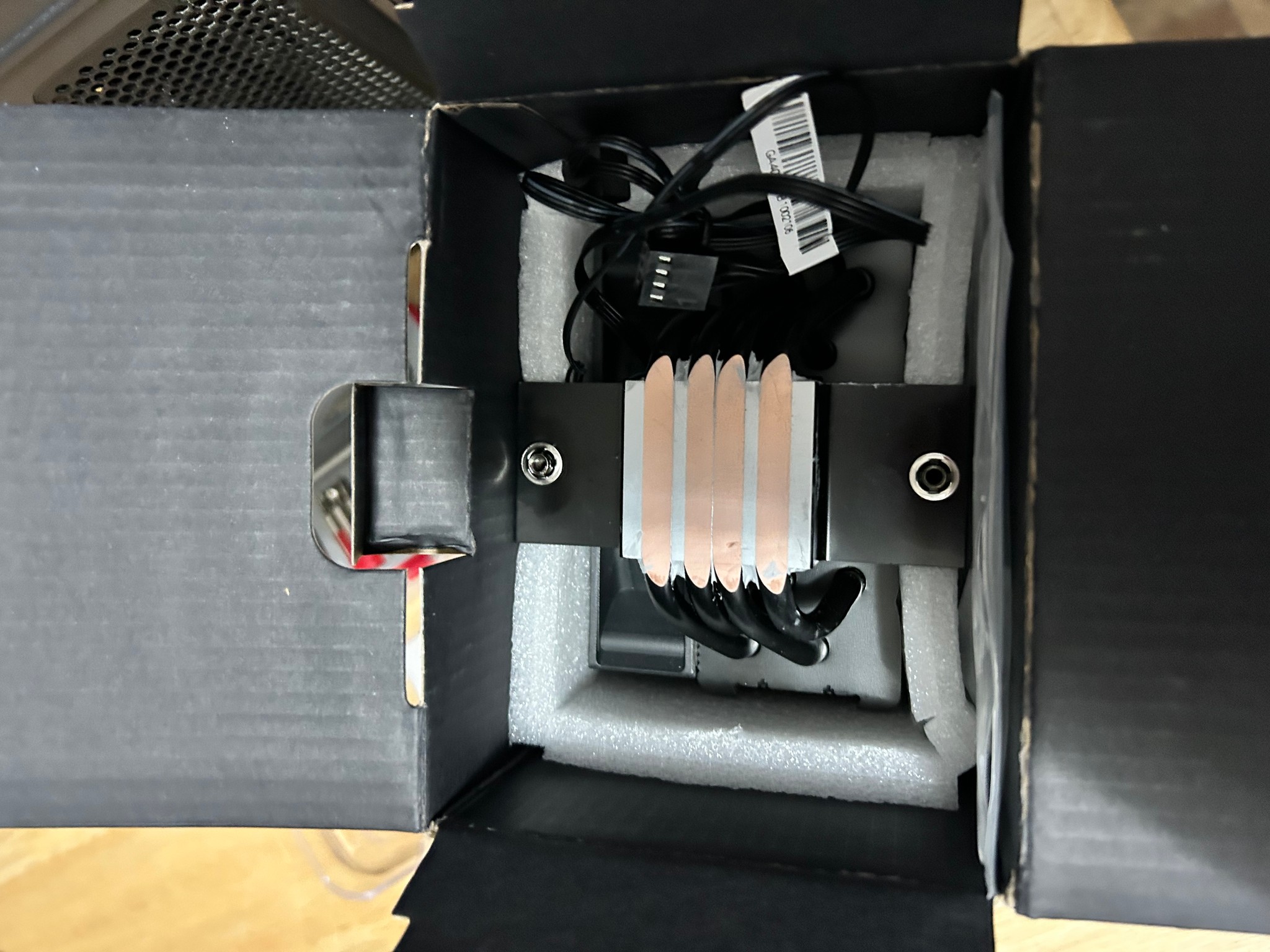 AMD Ryzen 5 5500 bundle