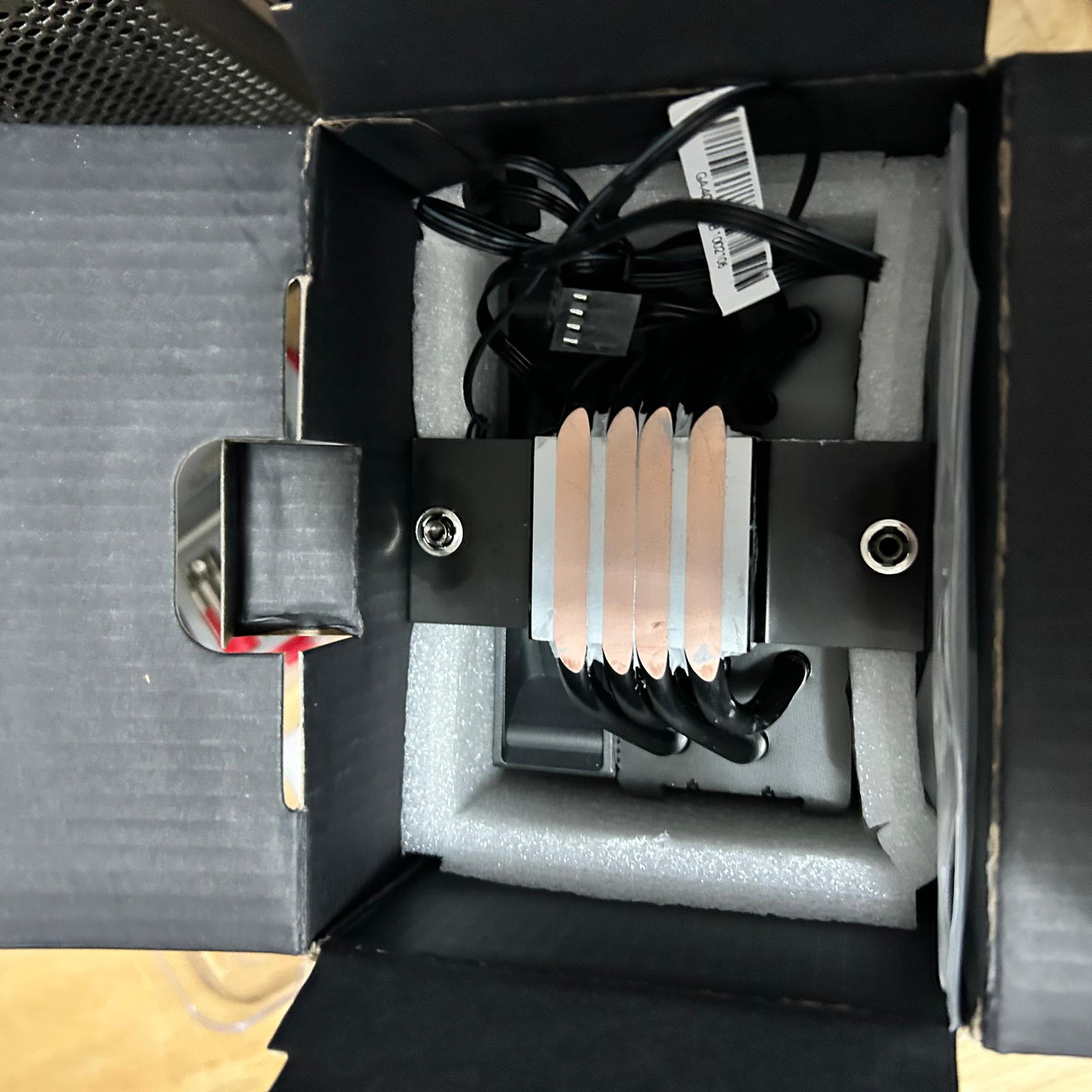 AMD Ryzen 5 5500 bundle