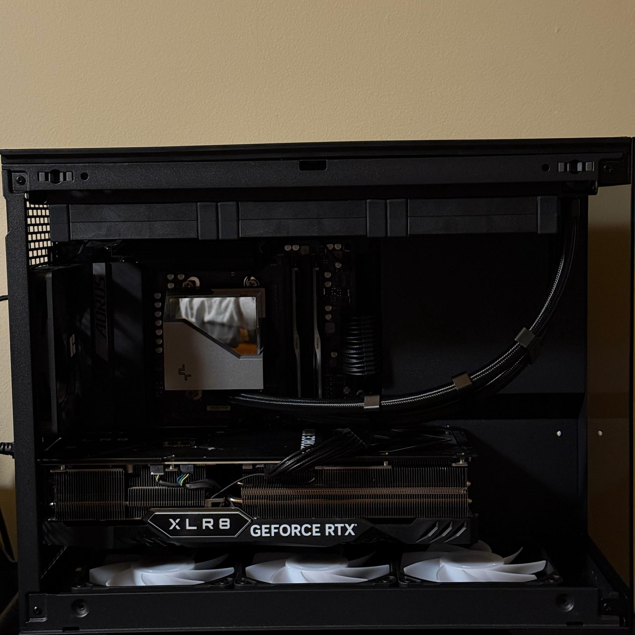RTX 4080 Super | 32GB DDR5 | 2TB NVMe SSD | Ryzen 5 7600X Gaming PC