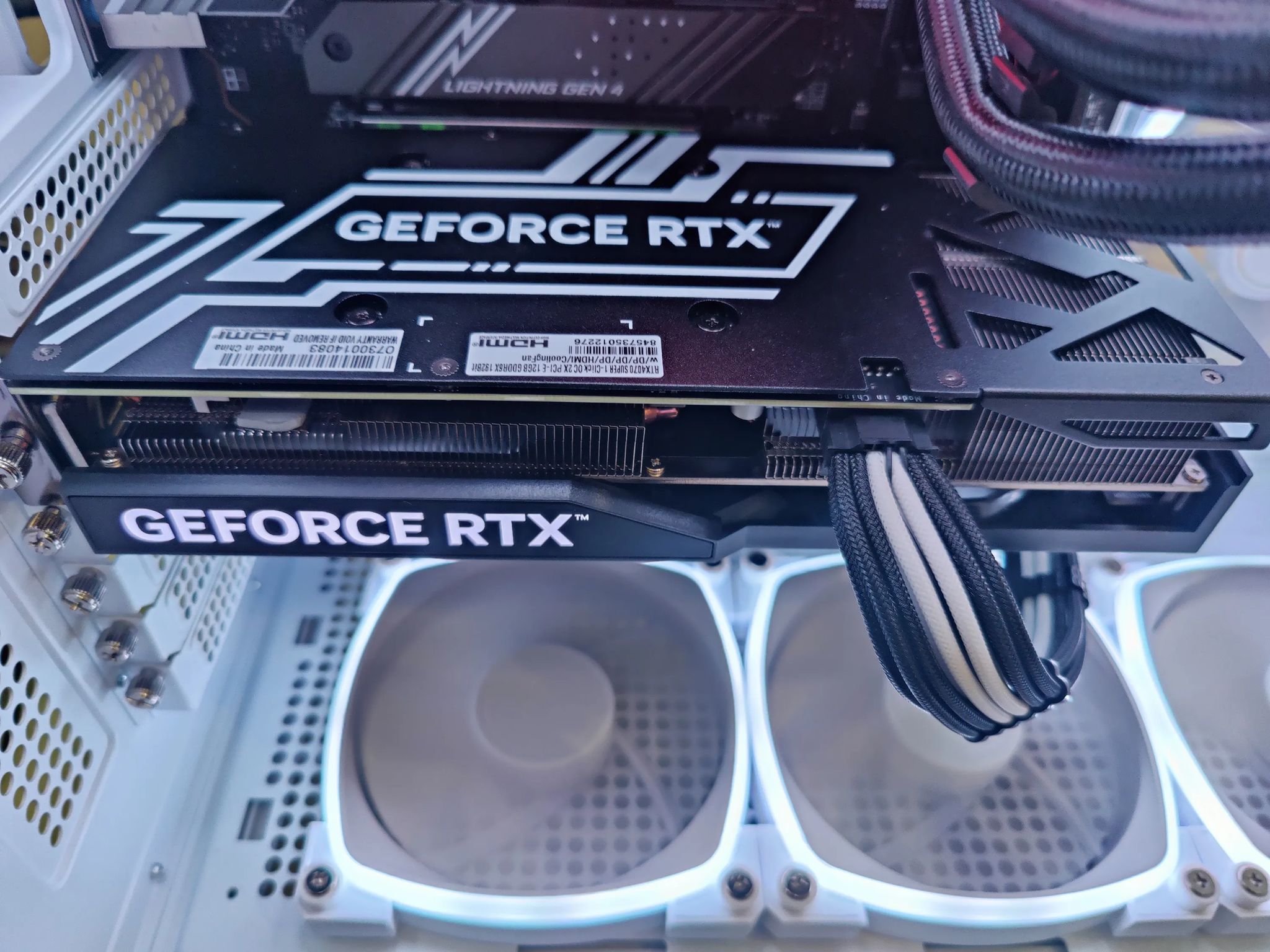 Galax RTX 4070 Super