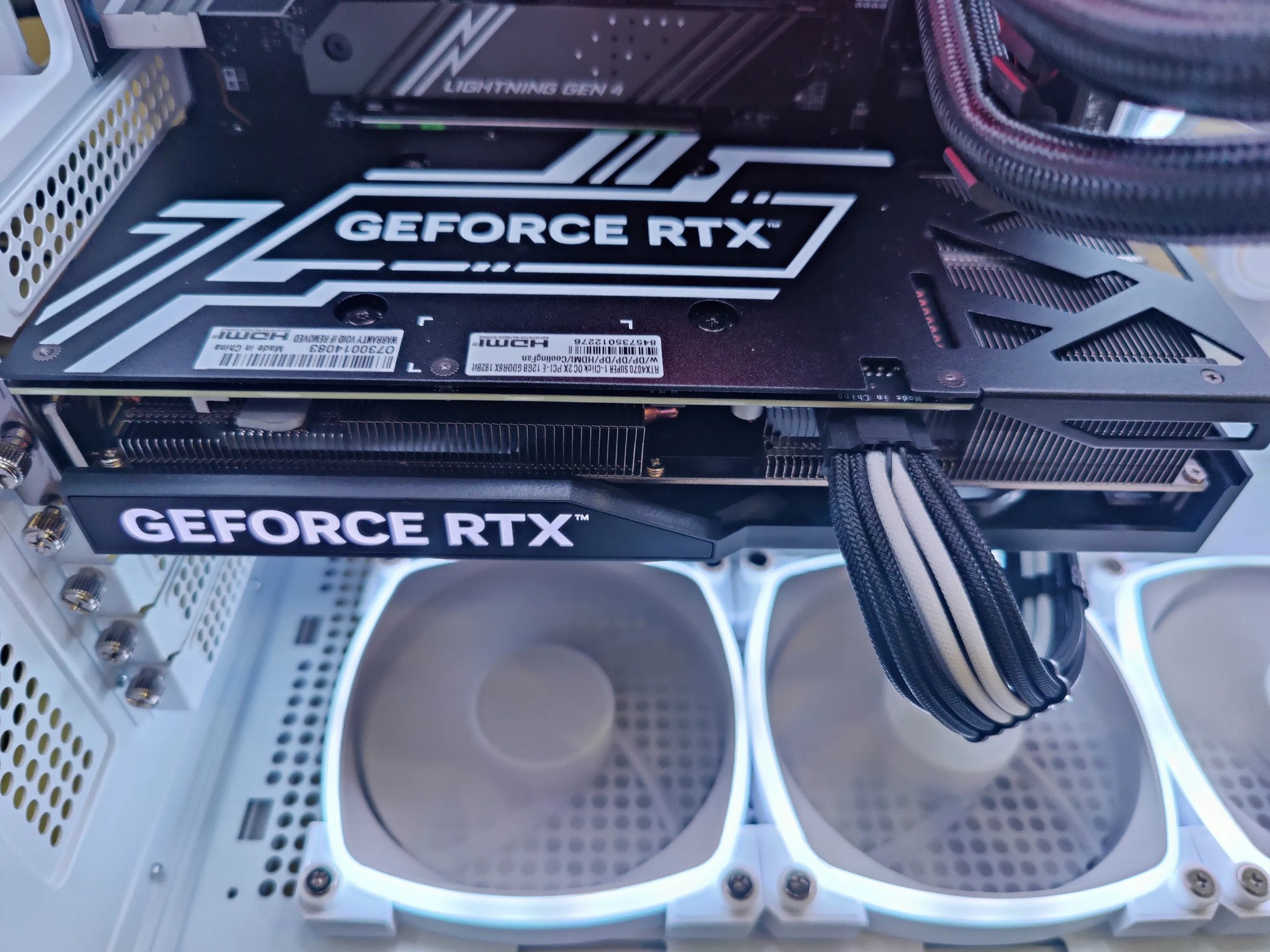 Galax RTX 4070 Super