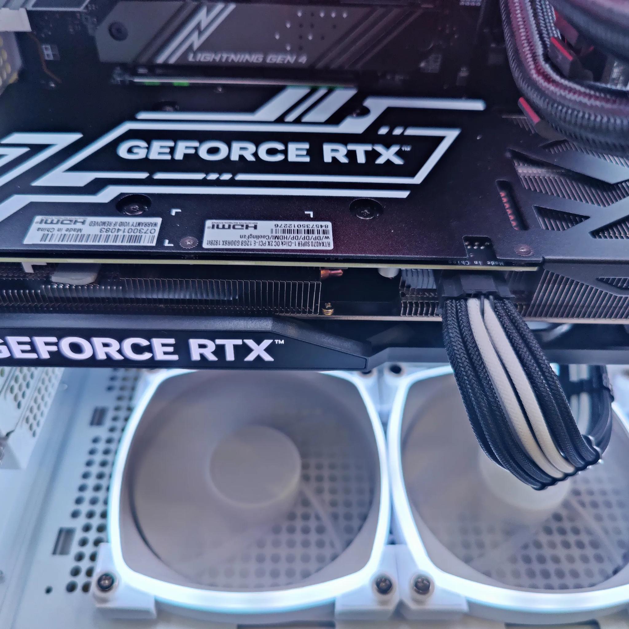 Galax RTX 4070 Super