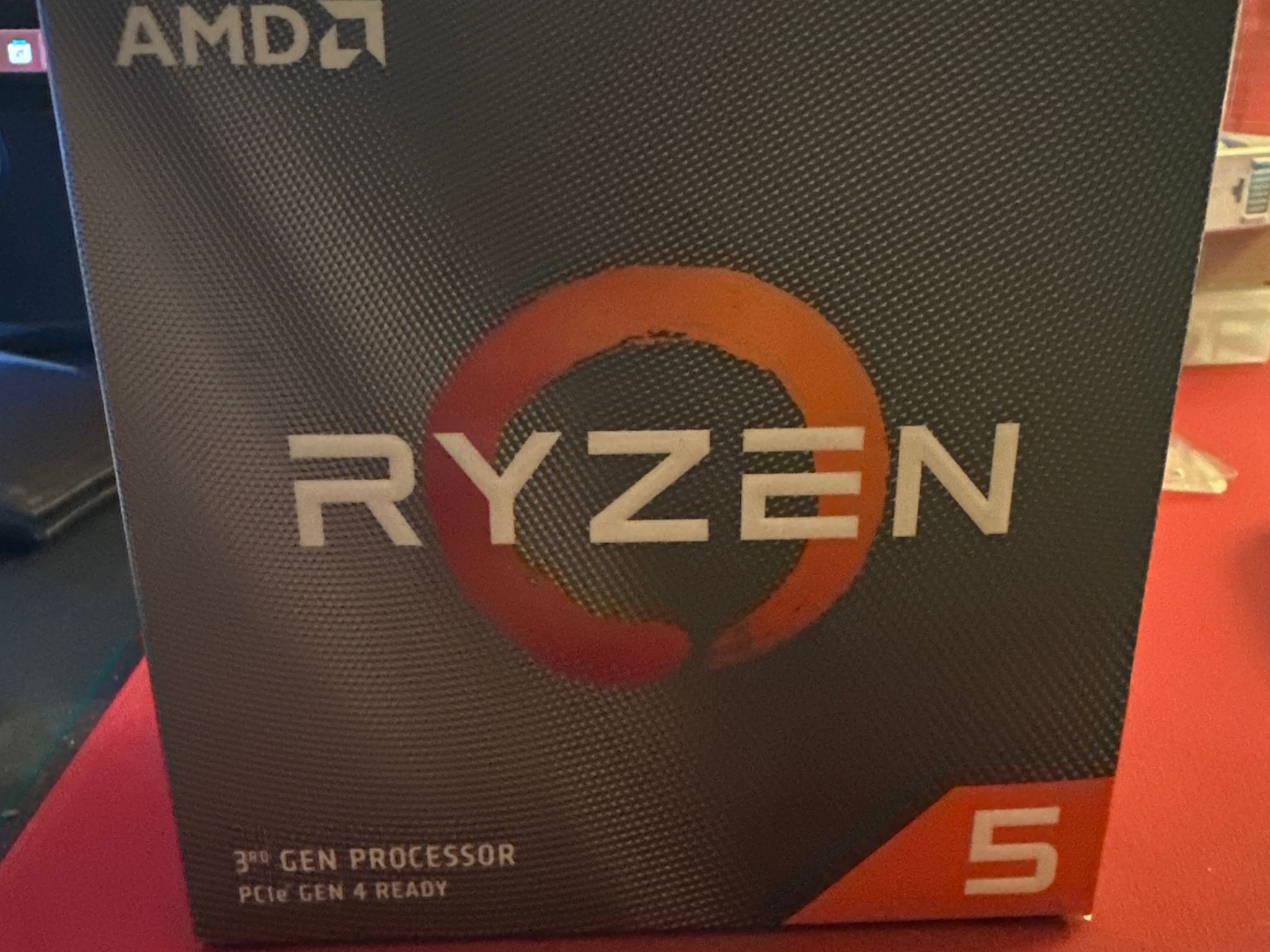 AMD Ryzen 5 3600