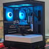 GAMING PC|AMD RYZEN 5 5500|GEFORCE RTX 5050 8GB|16GB DDR4 3200|1 TB NVME SSD|WINDOWS 11 PRO ACTIVE
