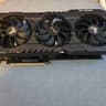Like New With Box  - Asus TUF RTX 3060 Ti OC Edition