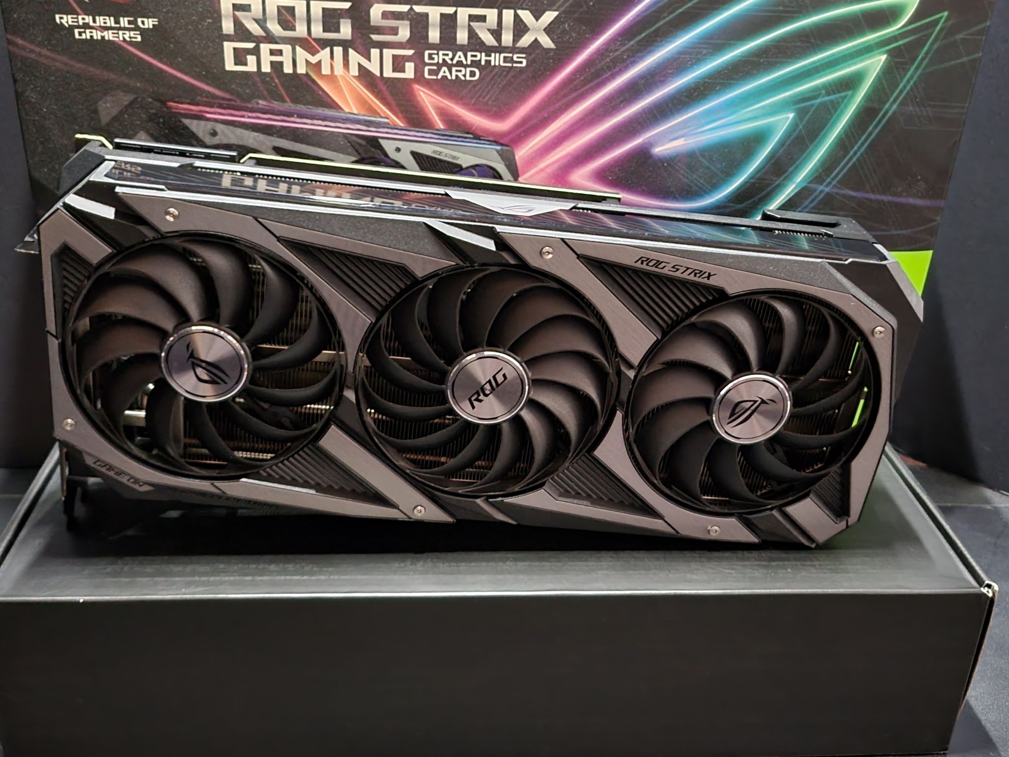 ASUS ROG Strix GeForce RTX 3090 Gaming