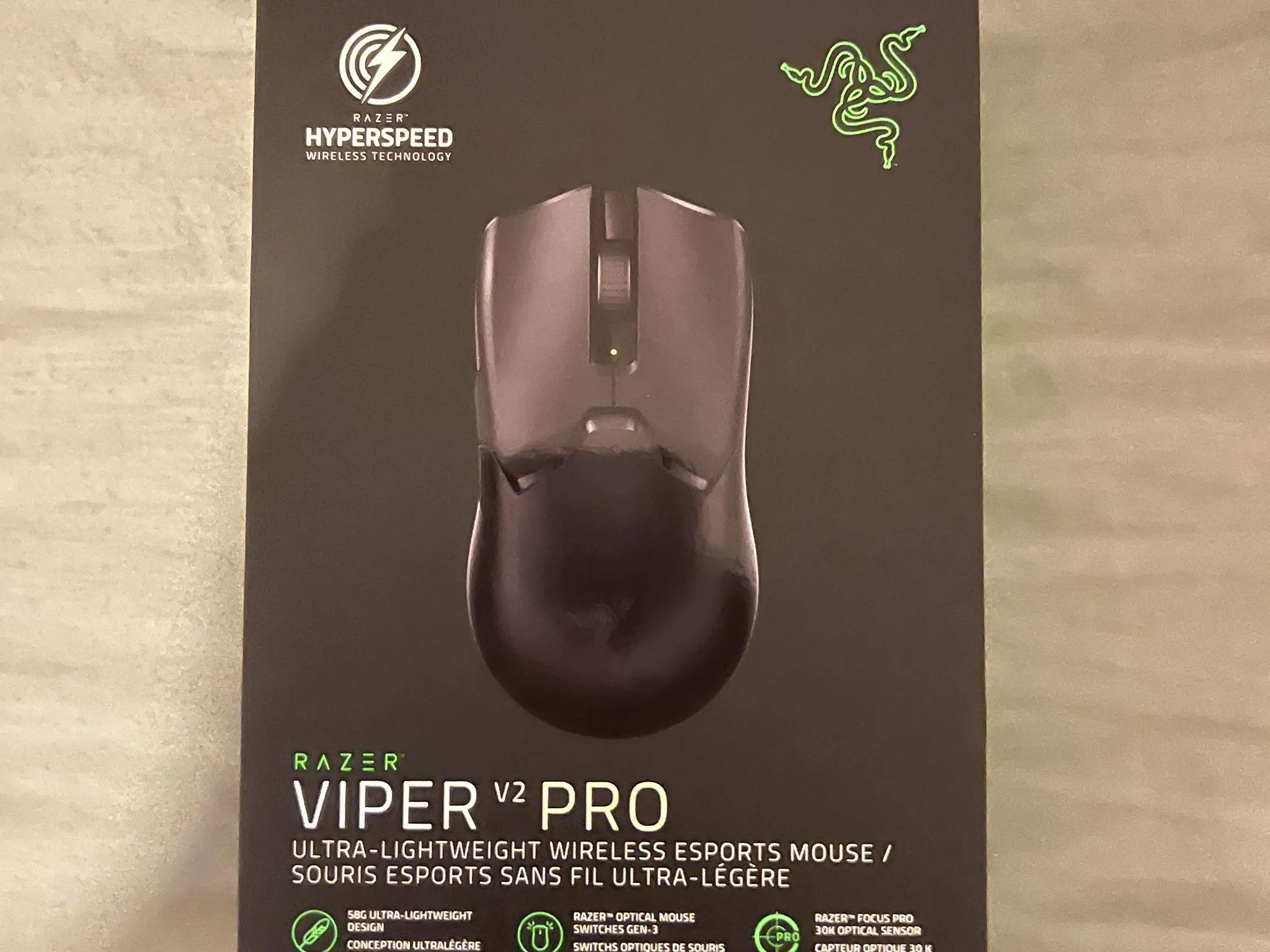 Razer Viper V2 Pro Black