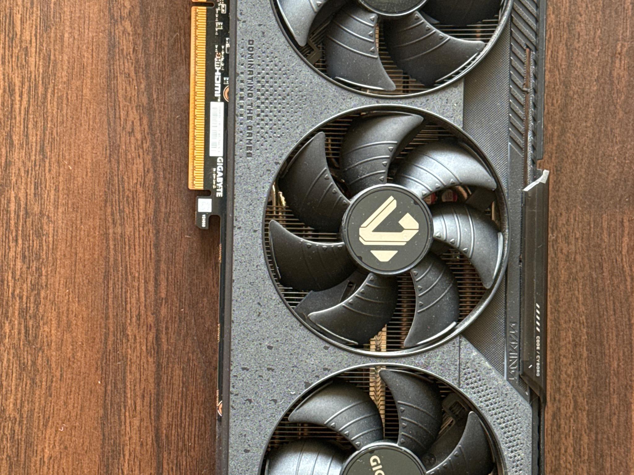 Gigabyte RX 9070XT Gaming OC 16GB