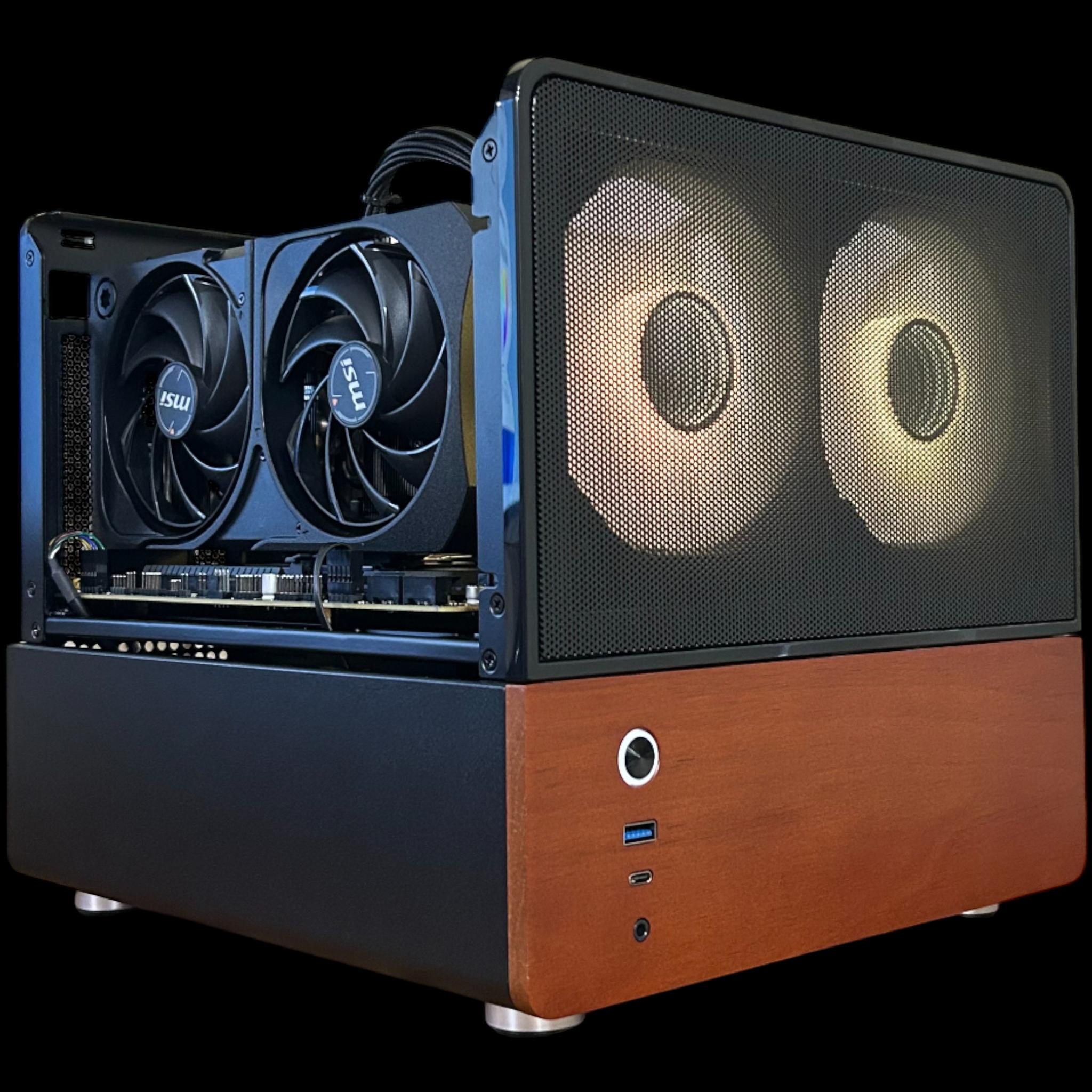 RTX 5070 12GB | Ryzen 5 7600X3D | 32GB DDR5 6000MT/s | 2TB NVMe | The Navigator