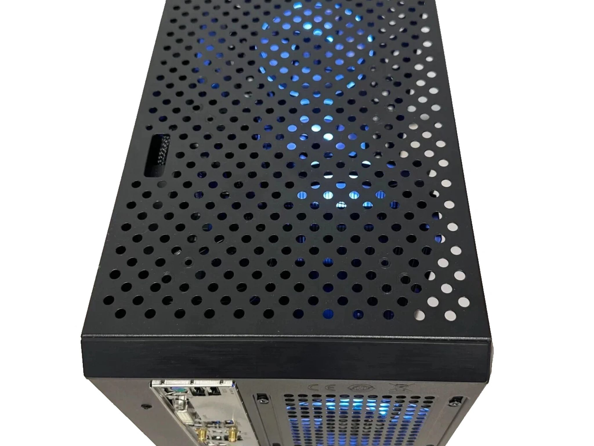 Performance 1080p/1440p Gaming PC RTX 3060 Ti Ryzen 5600 32GB RAM 1TB NVMe SSD WiFi Upgrade Path
