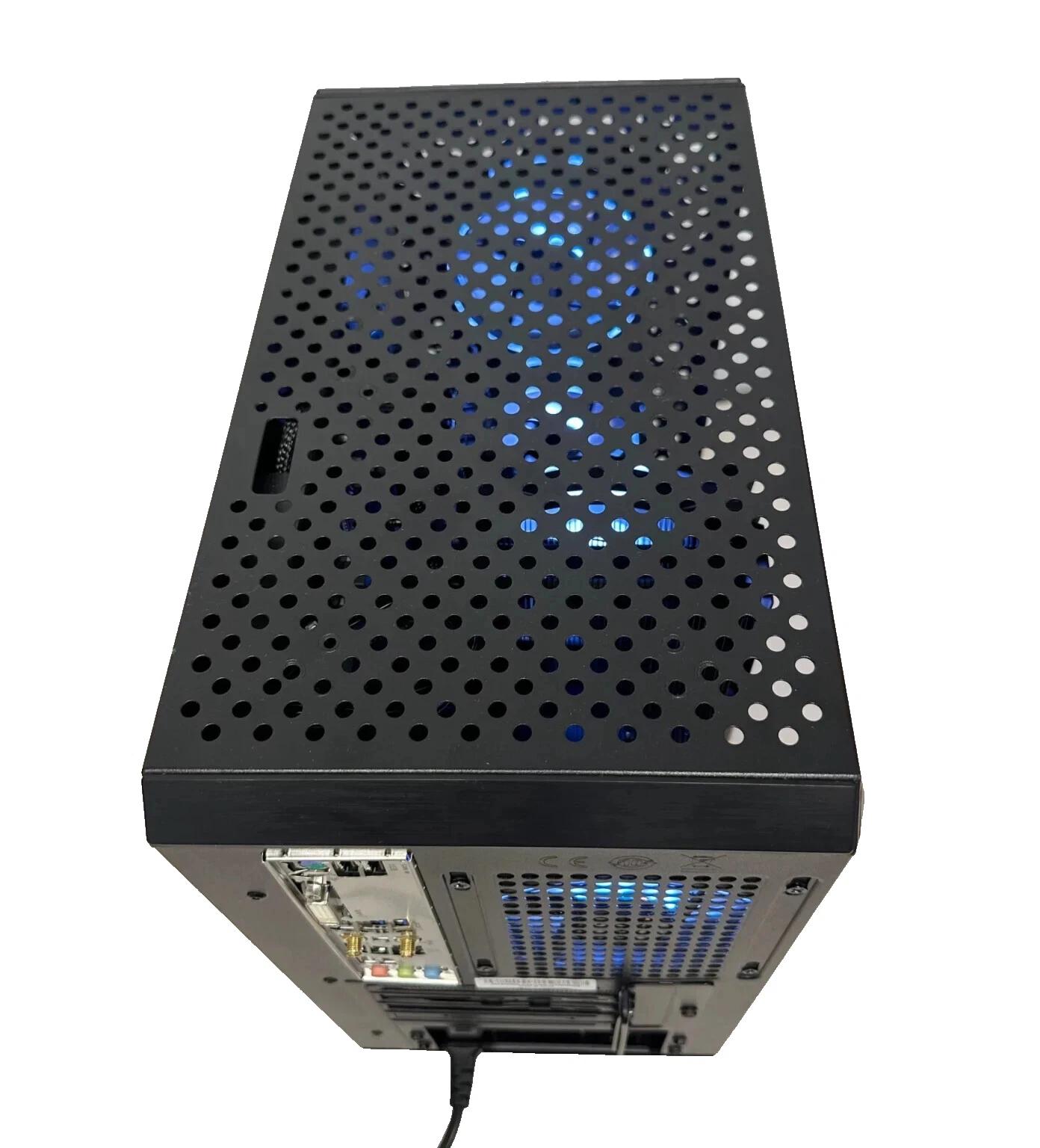 Performance 1080p/1440p Gaming PC RTX 3060 Ti Ryzen 5600 32GB RAM 1TB NVMe SSD WiFi Upgrade Path