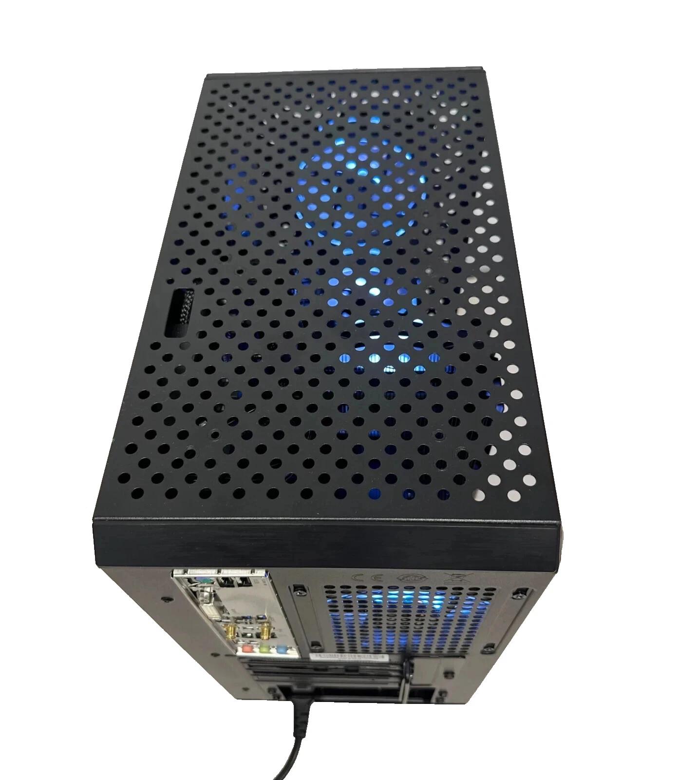 Performance 1080p/1440p Gaming PC RTX 3060 Ti Ryzen 5600 32GB RAM 1TB NVMe SSD WiFi Upgrade Path