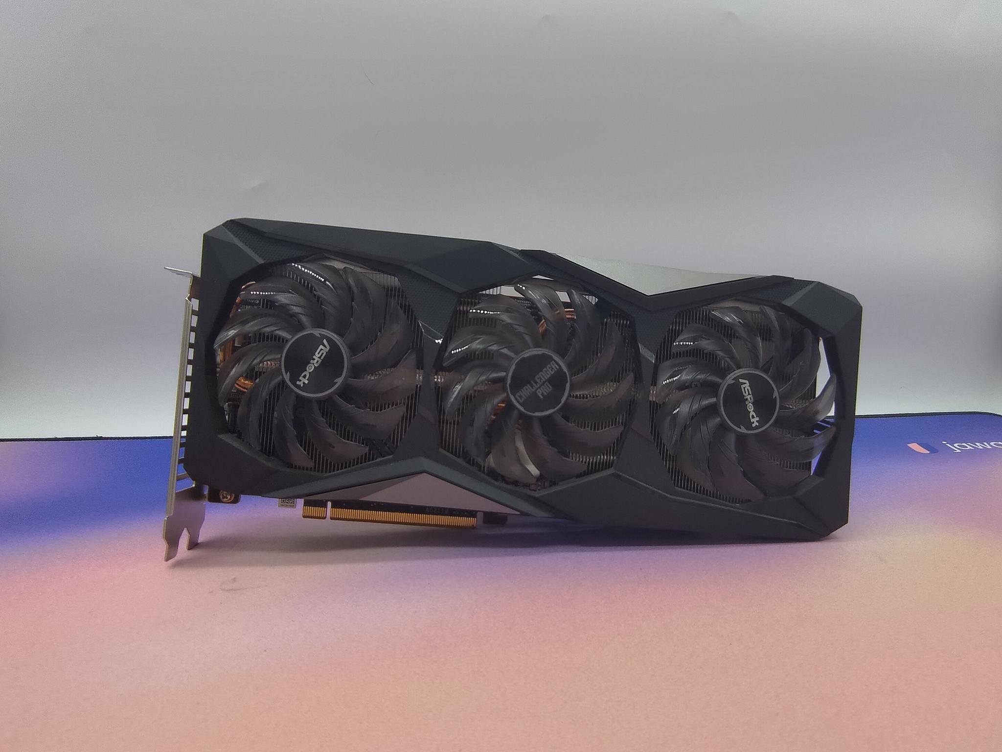 ASRock Challenger Pro RX 6750XT